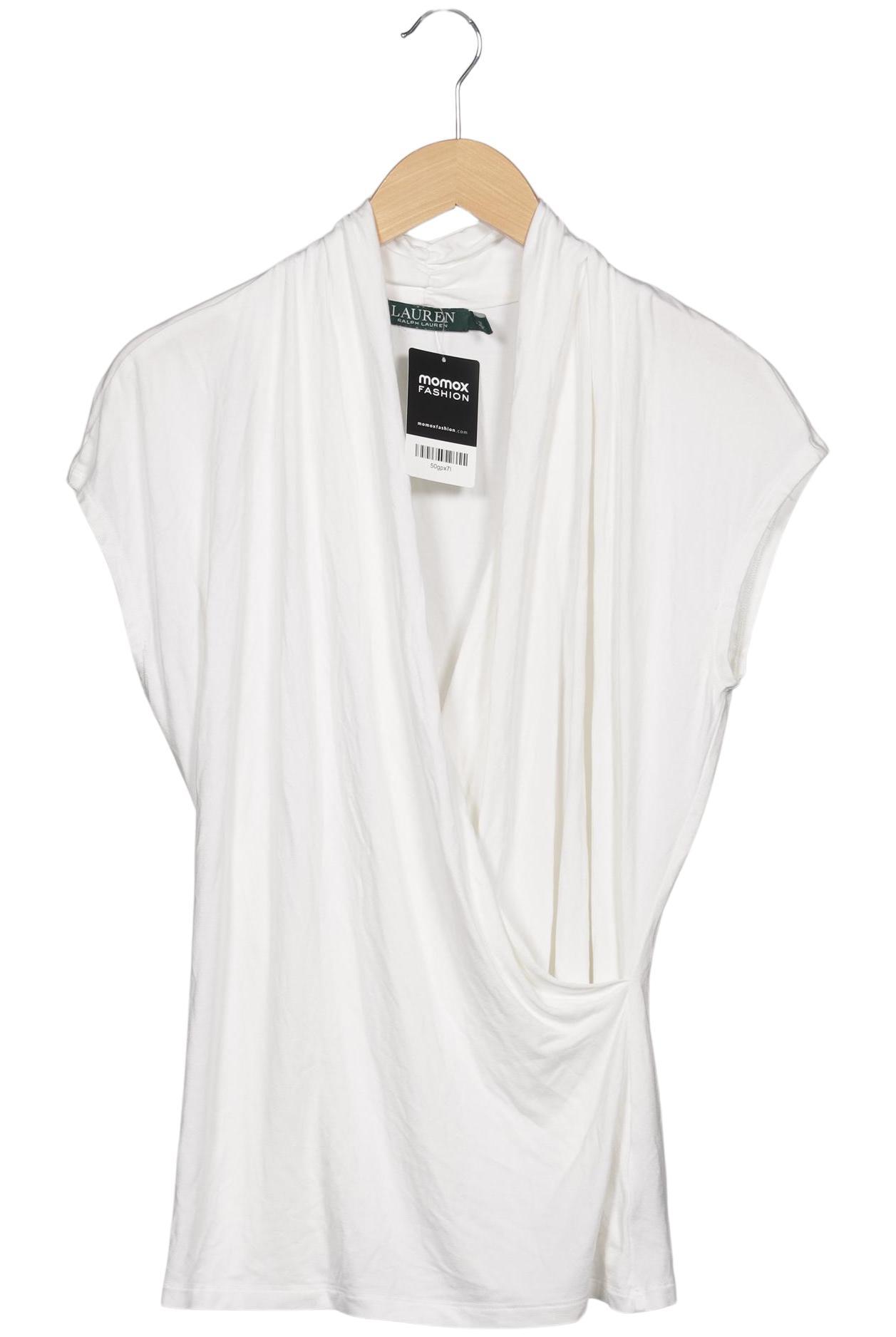 

Lauren Ralph Lauren Damen T-Shirt, weiß, Gr. 42
