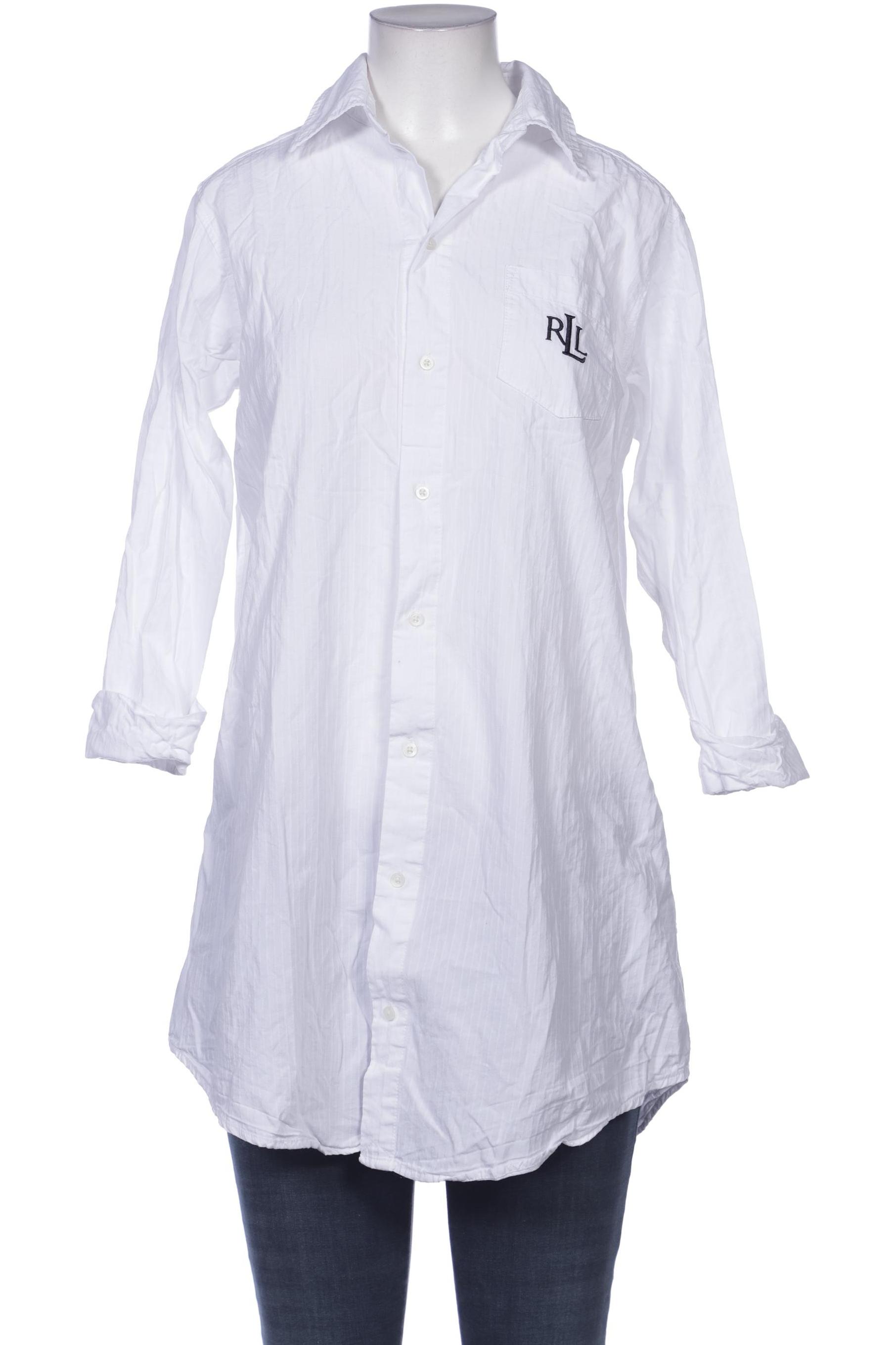 

Lauren Ralph Lauren Damen Bluse, weiß, Gr. 36