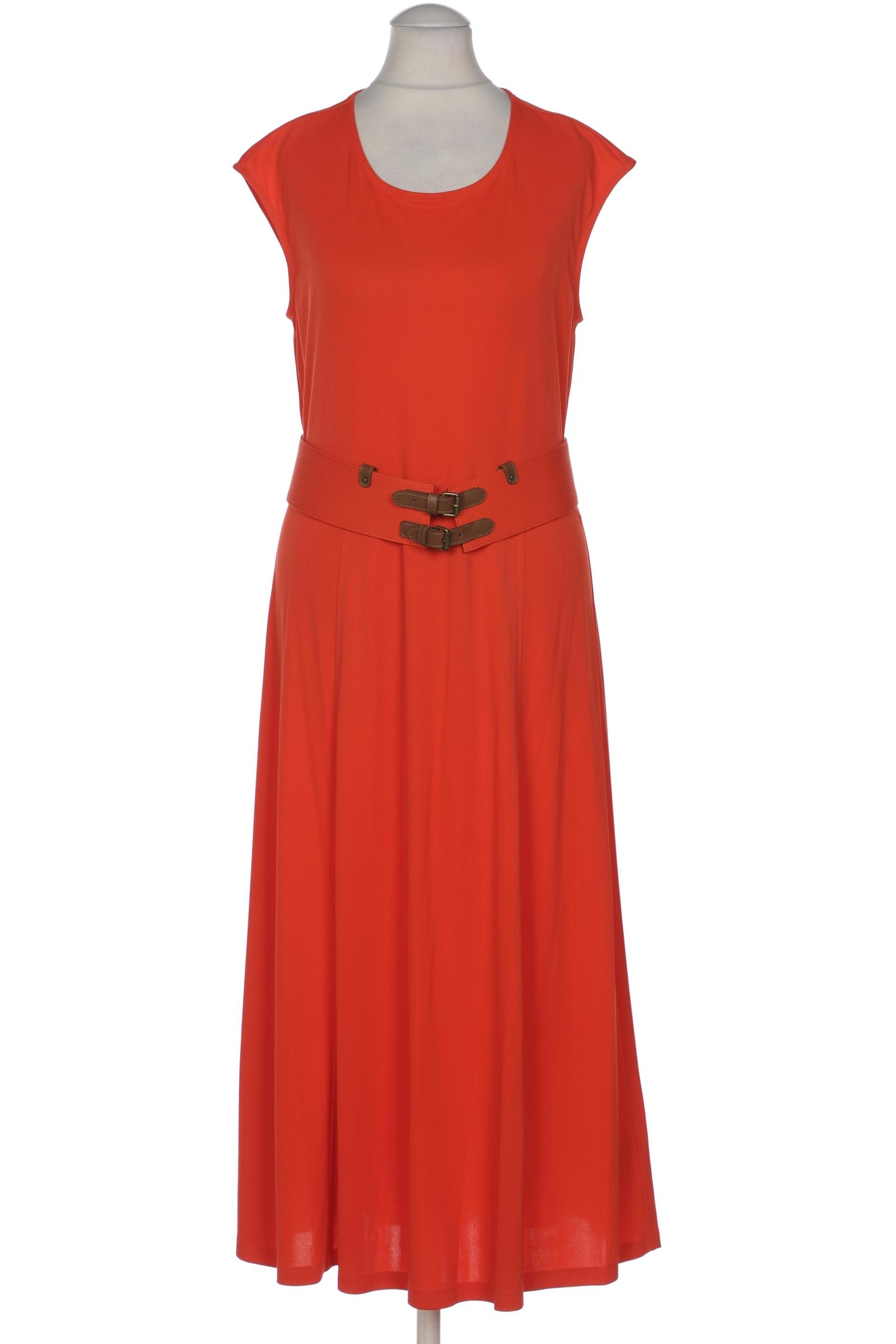 

Lauren Ralph Lauren Damen Kleid, orange, Gr. 6