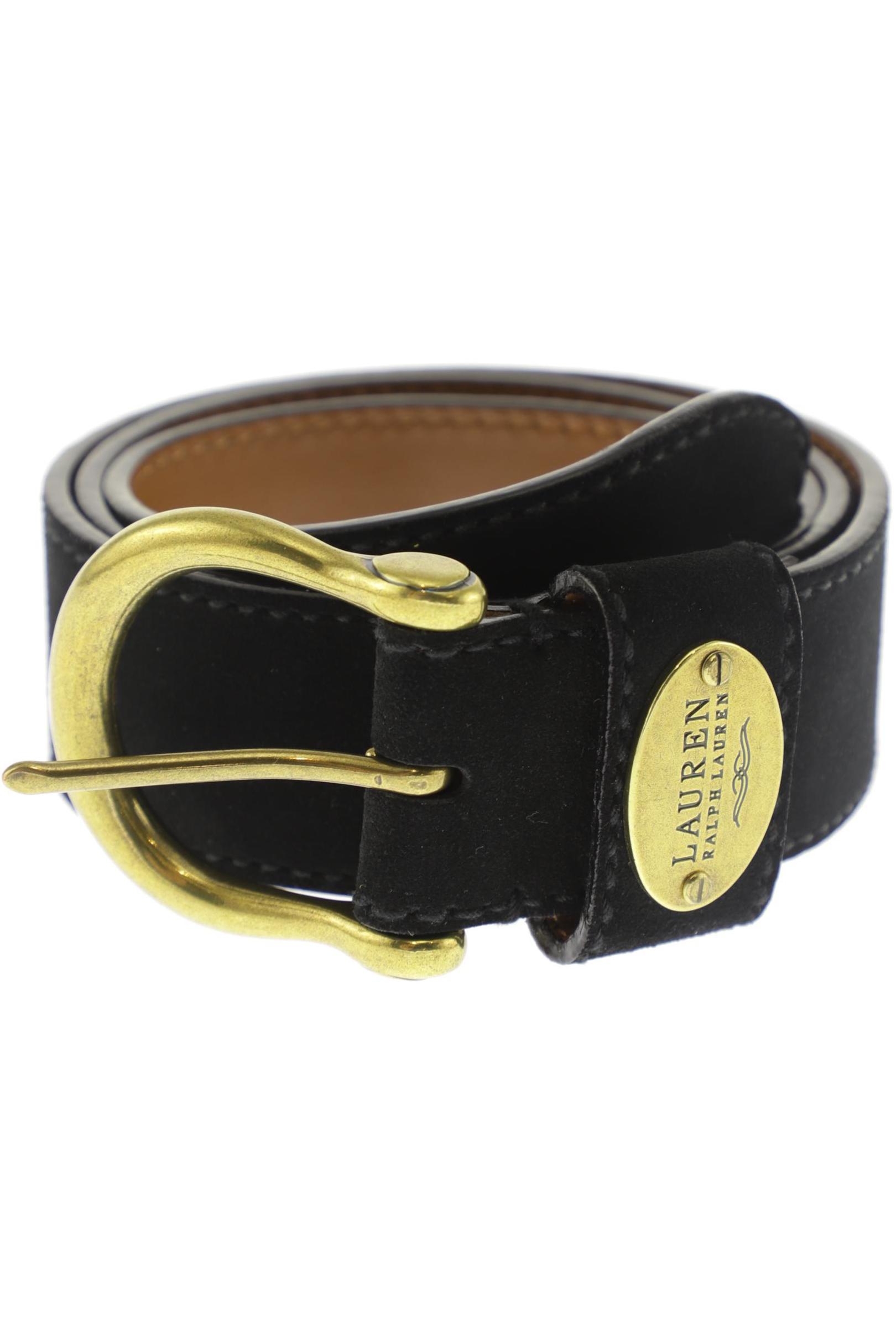

Lauren Ralph Lauren Damen Gürtel, schwarz, Gr. 85