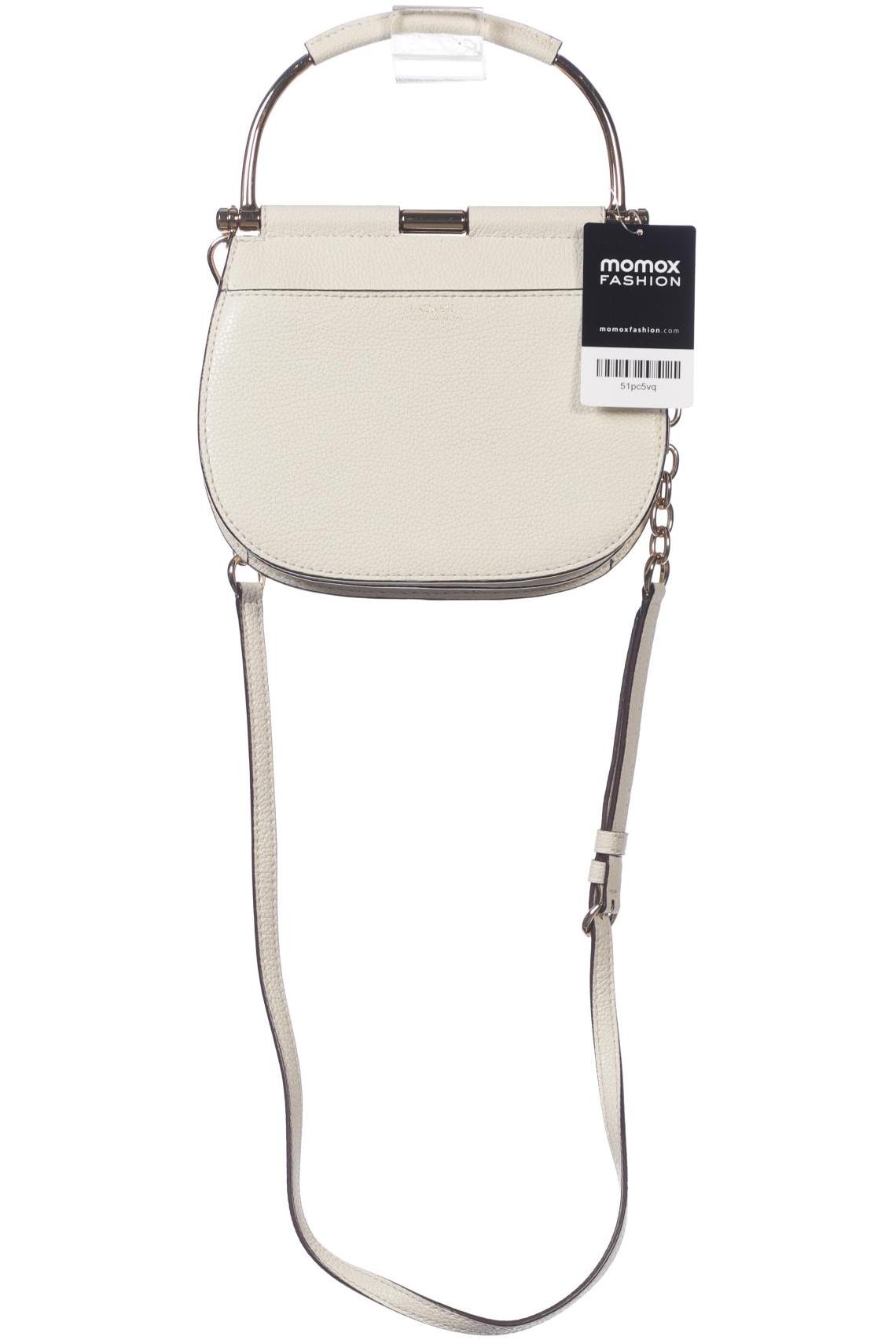 

Lauren Ralph Lauren Damen Handtasche, cremeweiß, Gr.