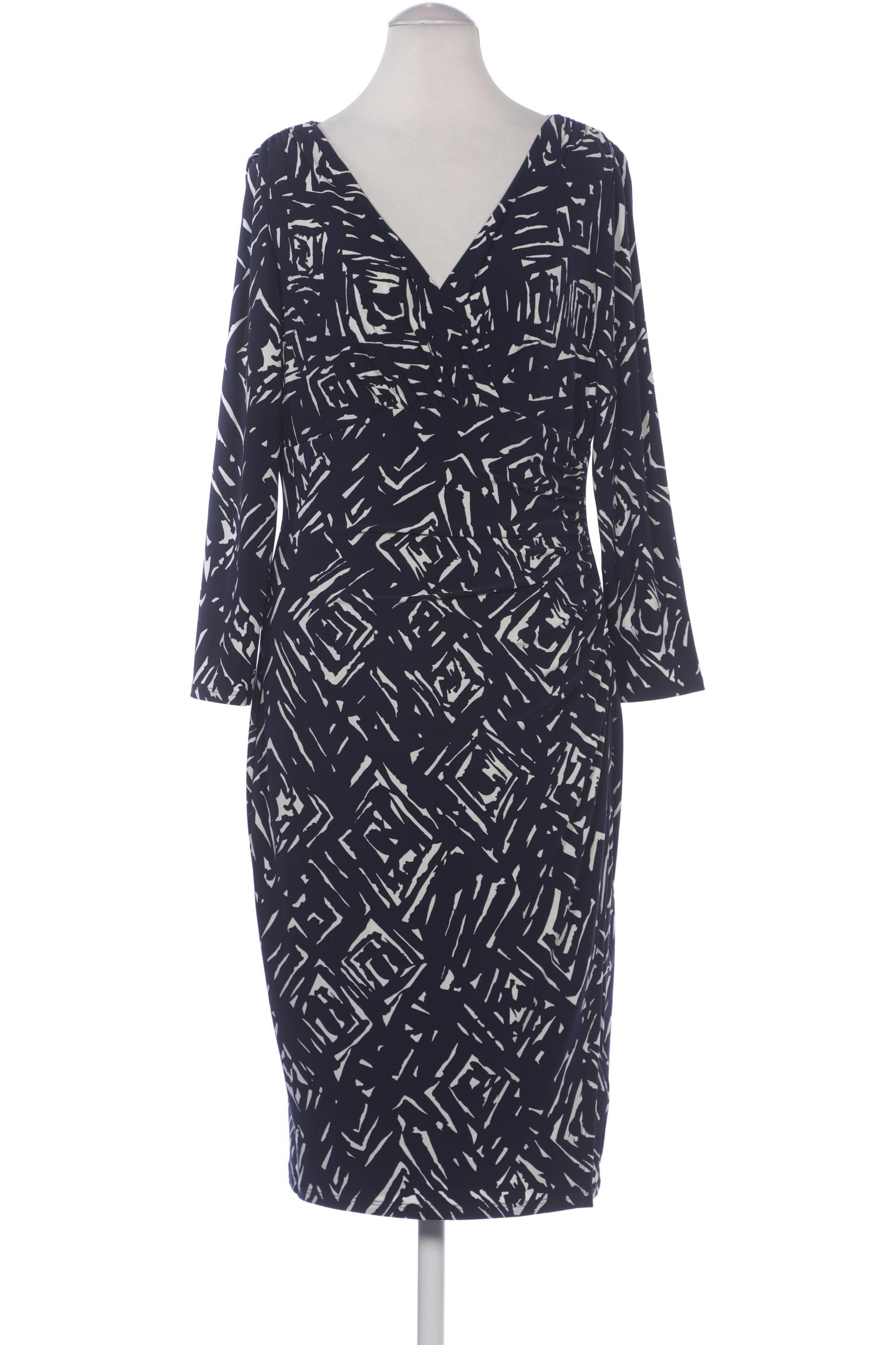 

Lauren Ralph Lauren Damen Kleid, marineblau, Gr. 4