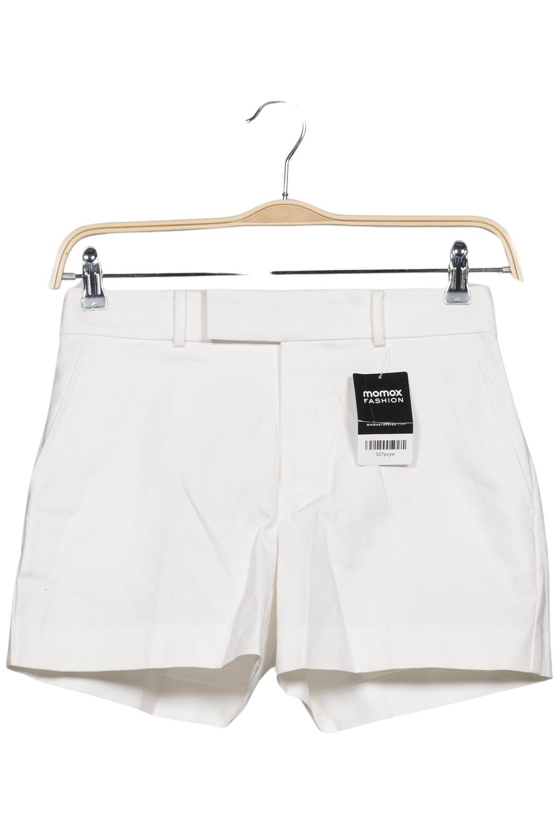 

Lauren Ralph Lauren Damen Shorts, weiß, Gr. 2