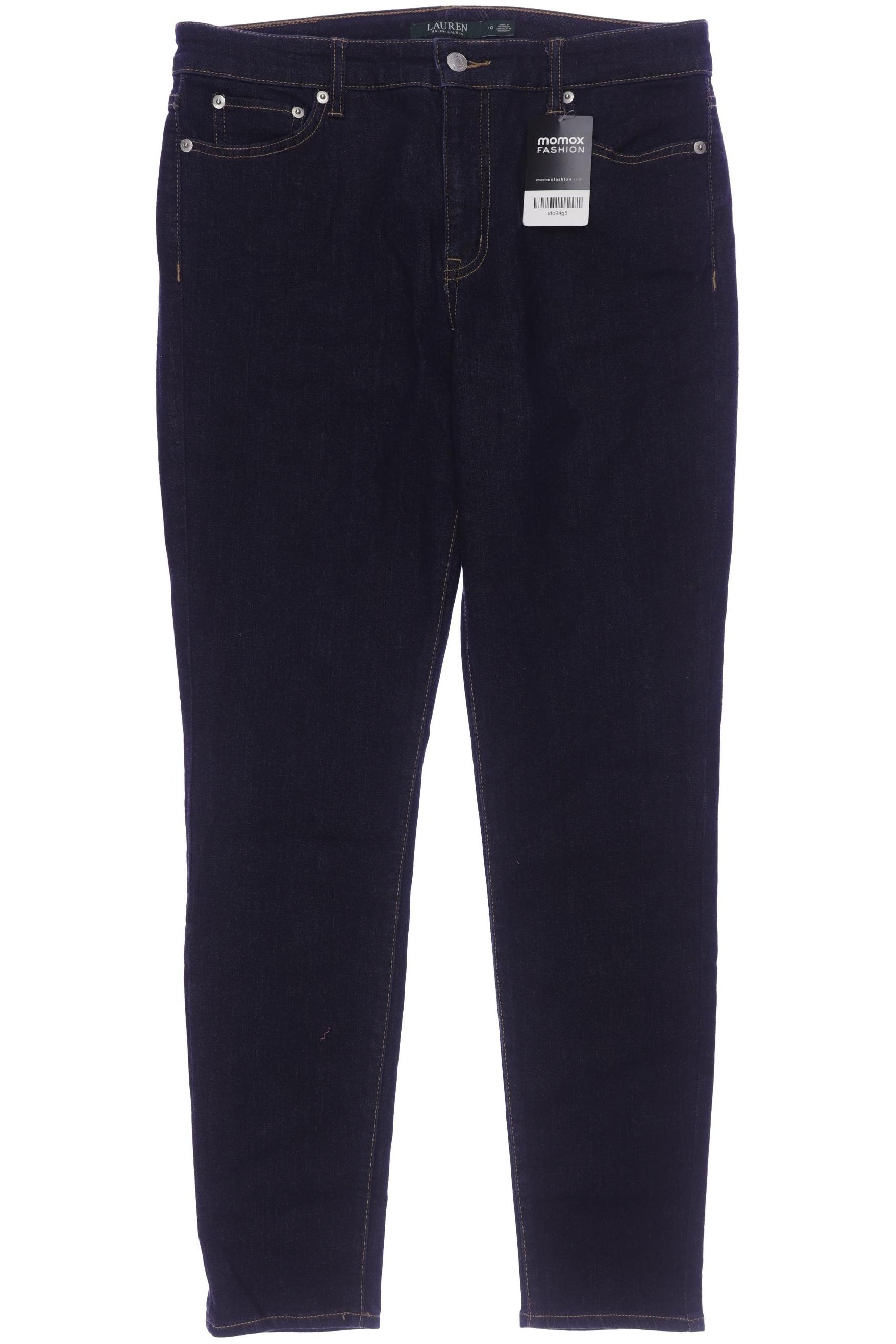 

Lauren Ralph Lauren Damen Jeans, marineblau, Gr. 10