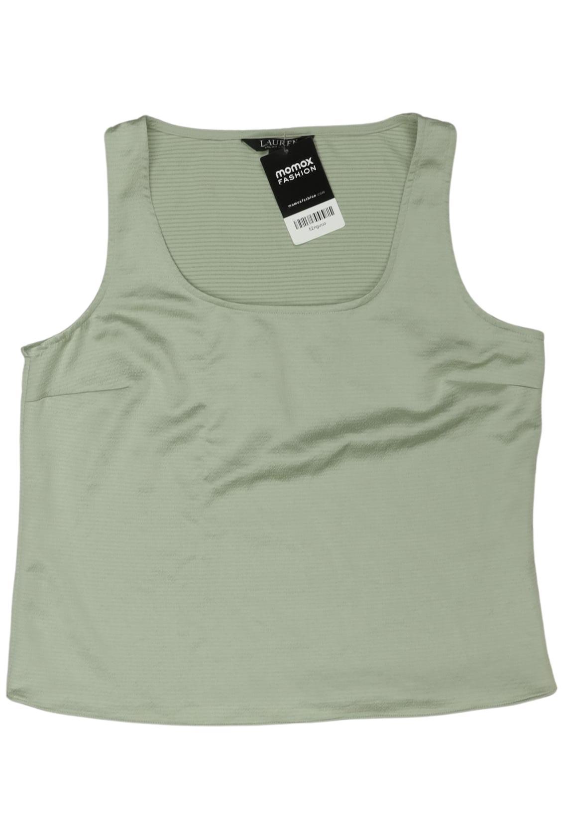 

Lauren Ralph Lauren Damen Top, hellgrün, Gr. 38