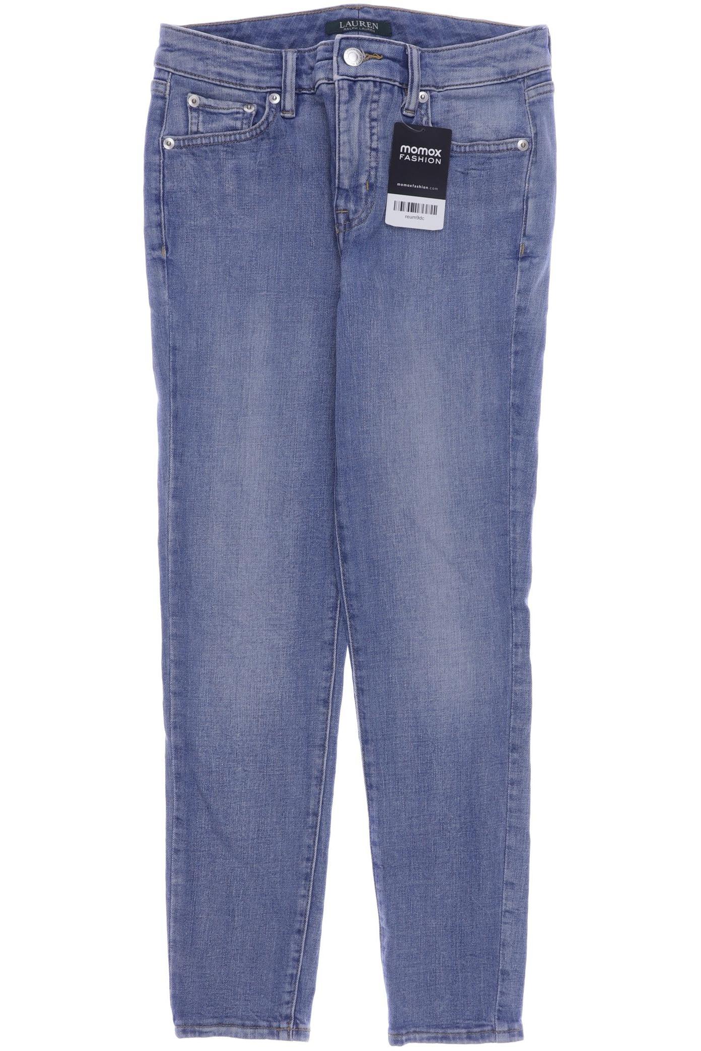 

Lauren Ralph Lauren Damen Jeans, blau, Gr. 0