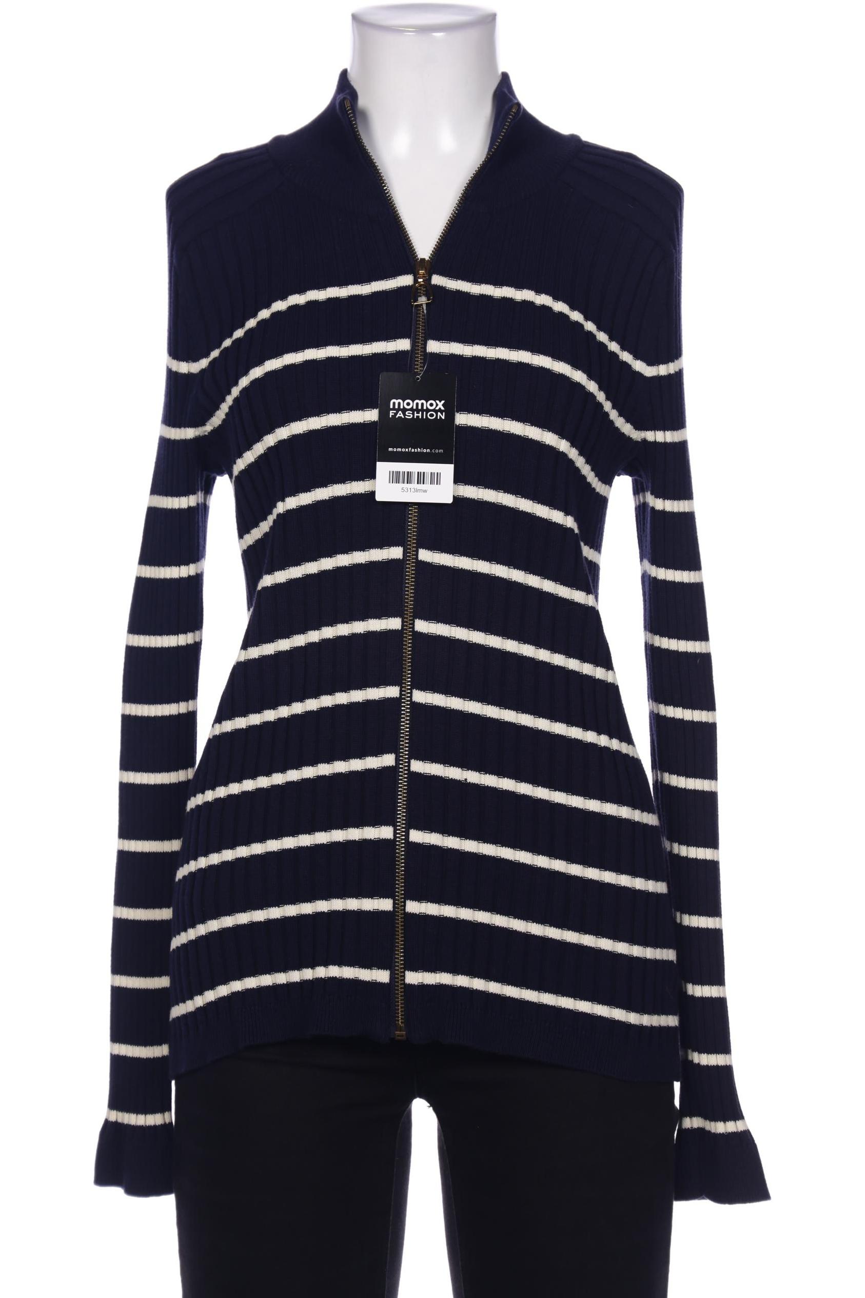

Lauren Ralph Lauren Damen Strickjacke, marineblau, Gr. 34