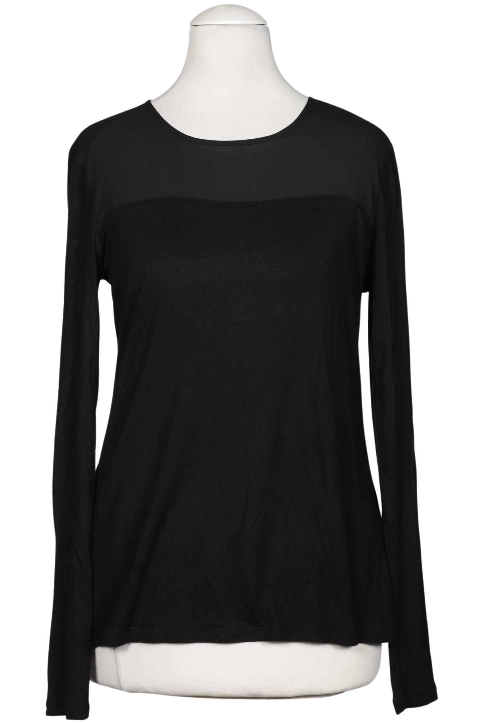 

Lauren Ralph Lauren Damen Langarmshirt, schwarz, Gr. 34