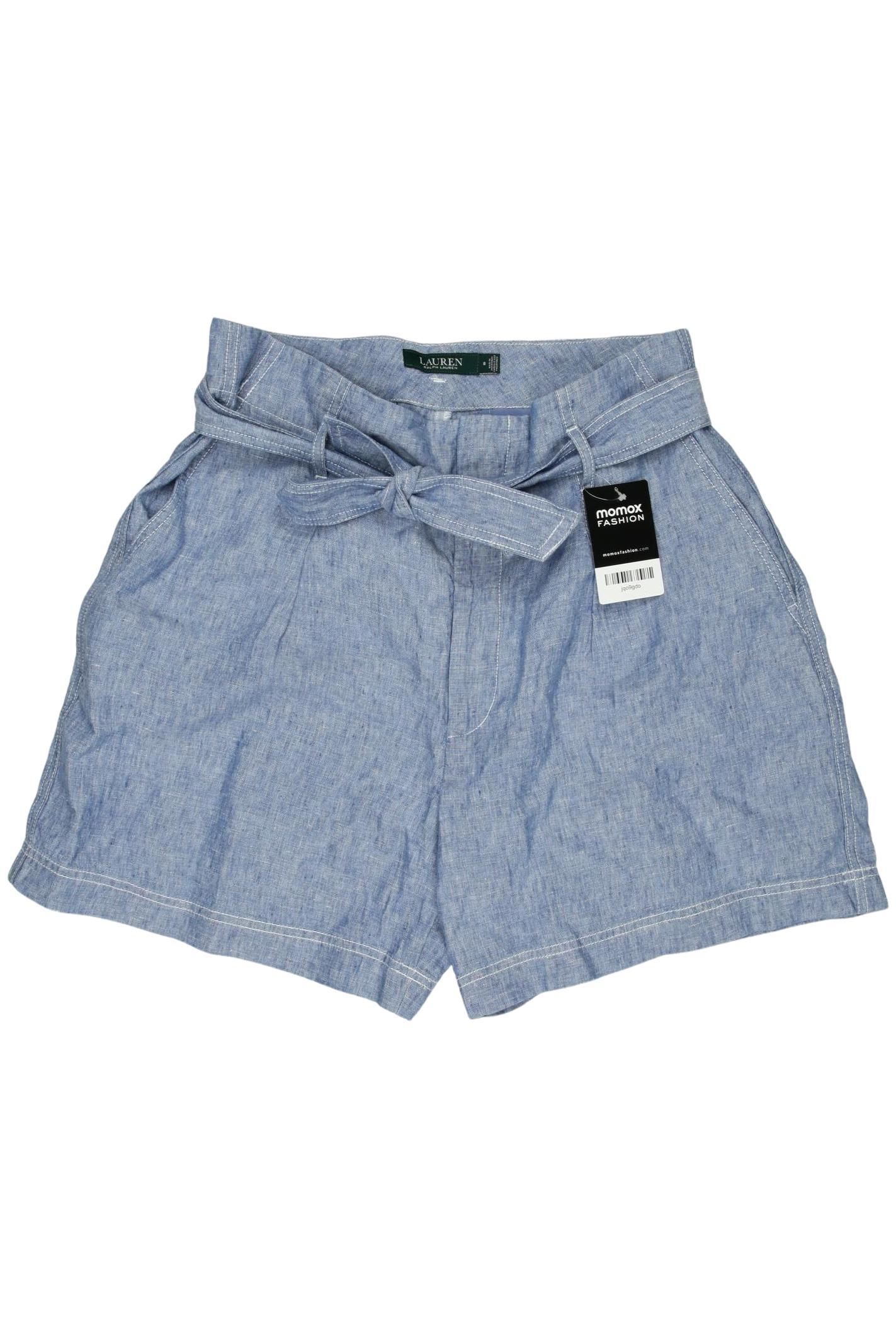

Lauren Ralph Lauren Damen Shorts, blau, Gr. 8
