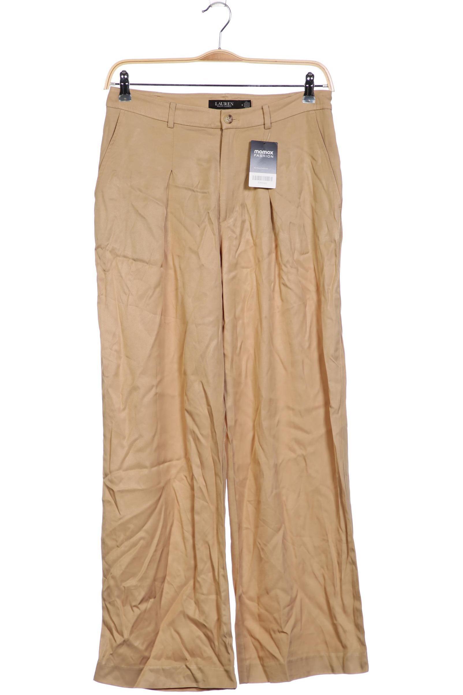 

Lauren Ralph Lauren Damen Stoffhose, beige, Gr. 8