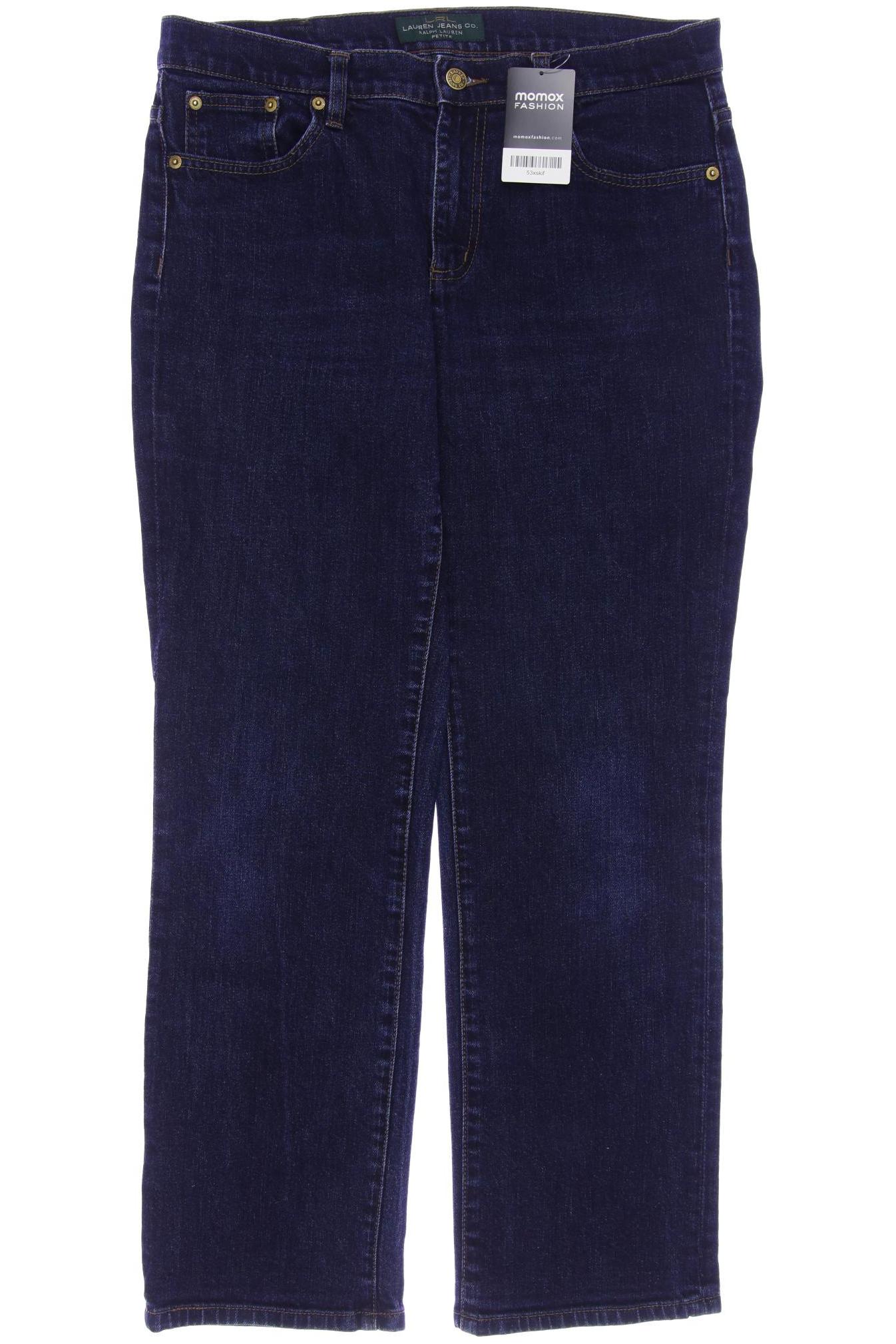 

LAUREN Ralph Lauren Damen Jeans, marineblau