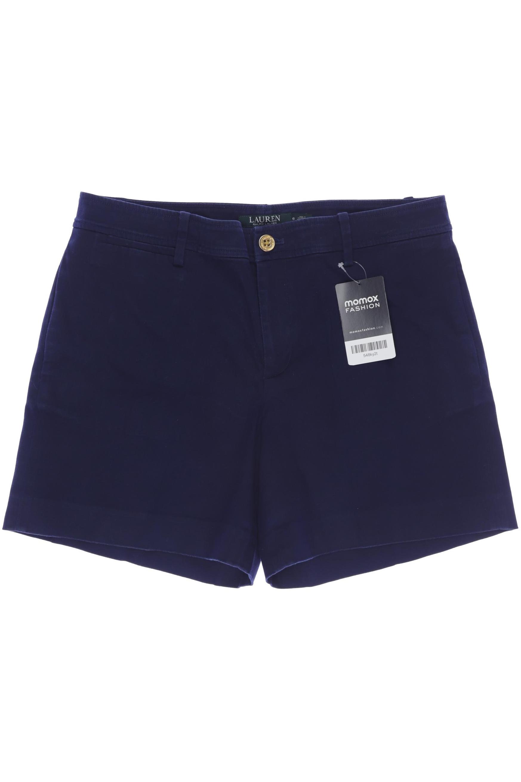 

Lauren Ralph Lauren Damen Shorts, marineblau, Gr. 6