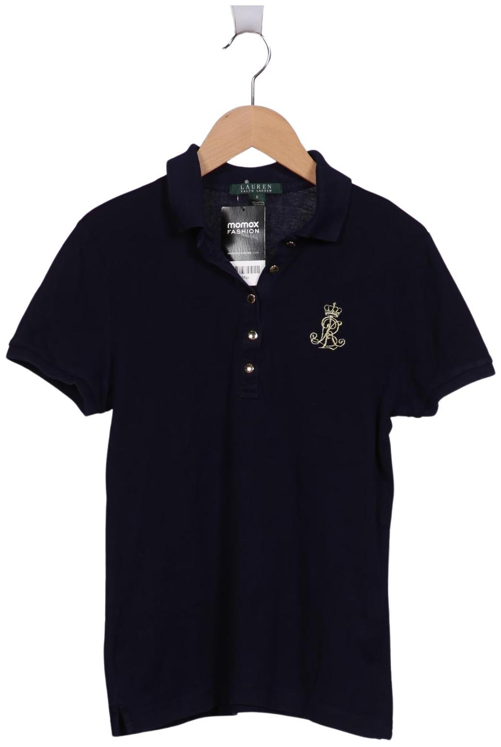 

Lauren Ralph Lauren Damen Poloshirt, marineblau, Gr. 36