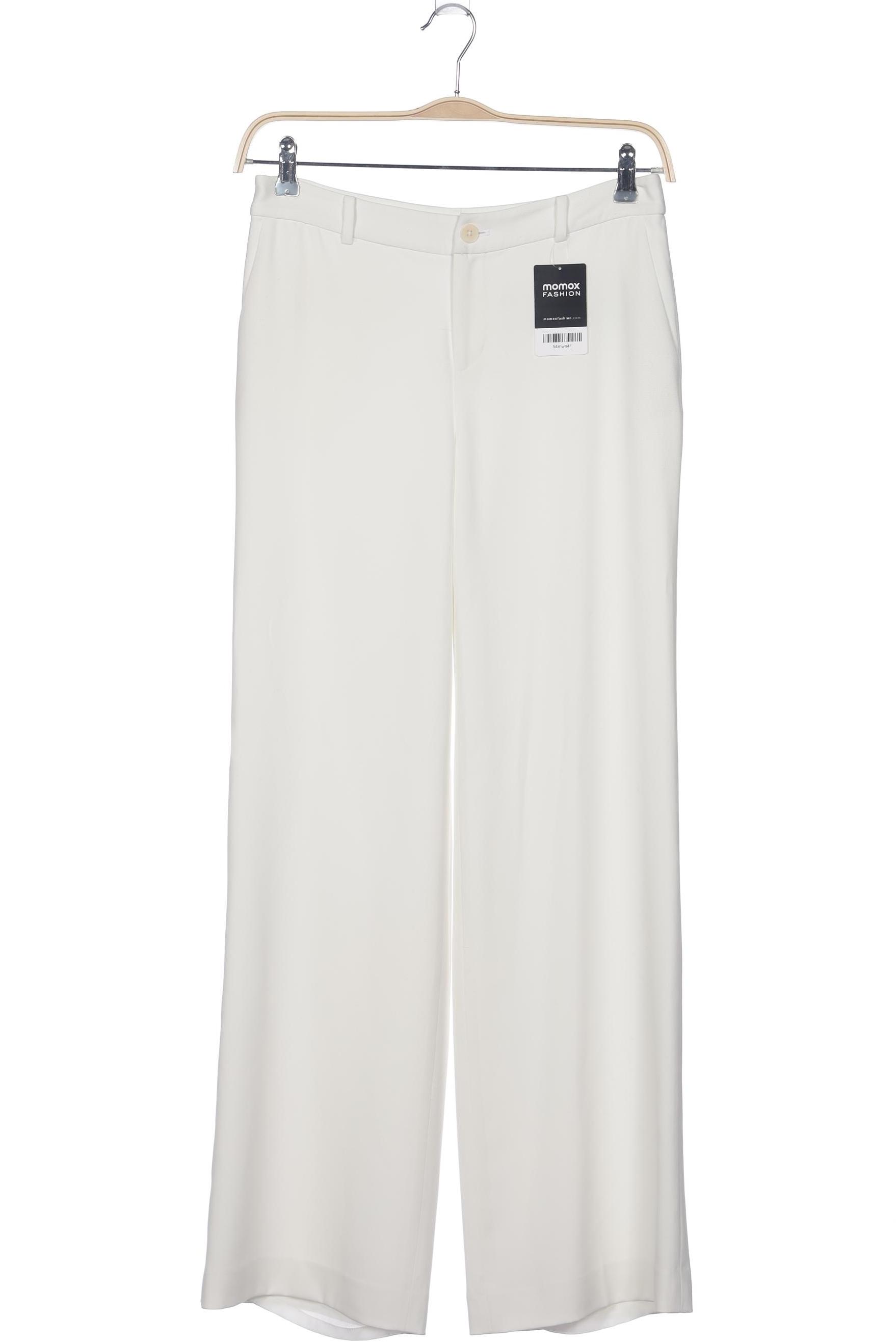 

Lauren Ralph Lauren Damen Stoffhose, weiß, Gr. 4