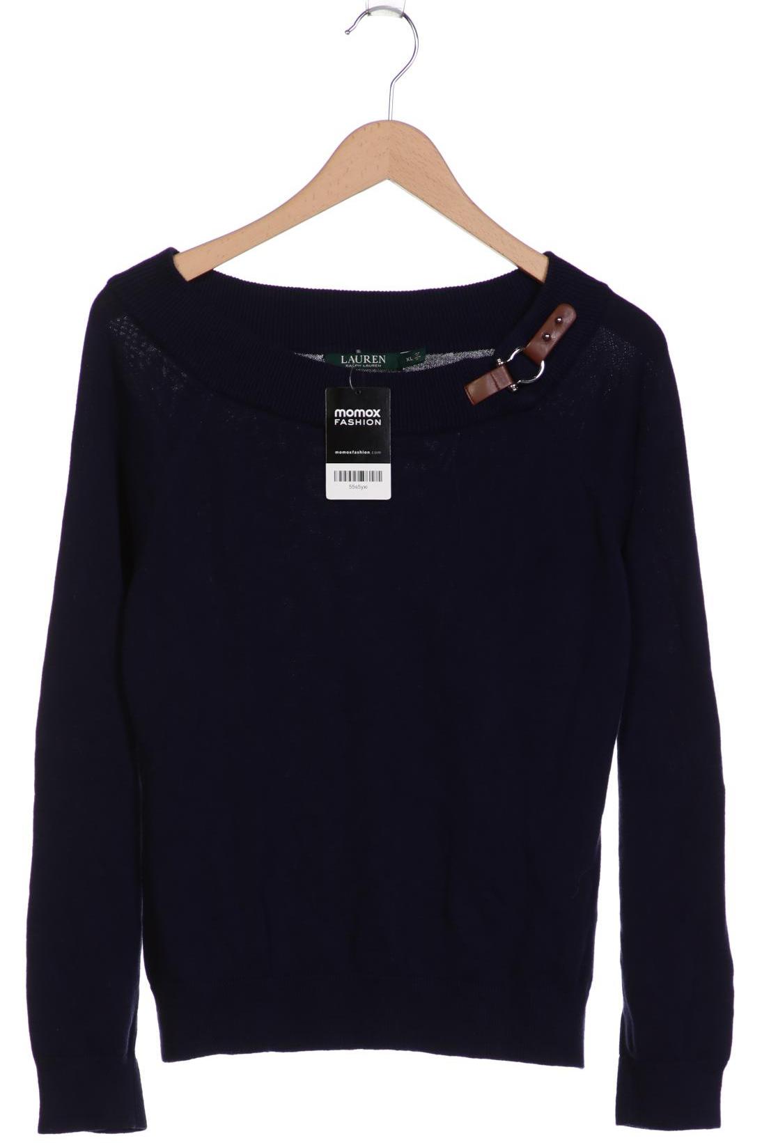 

Lauren Ralph Lauren Damen Pullover, marineblau, Gr. 44