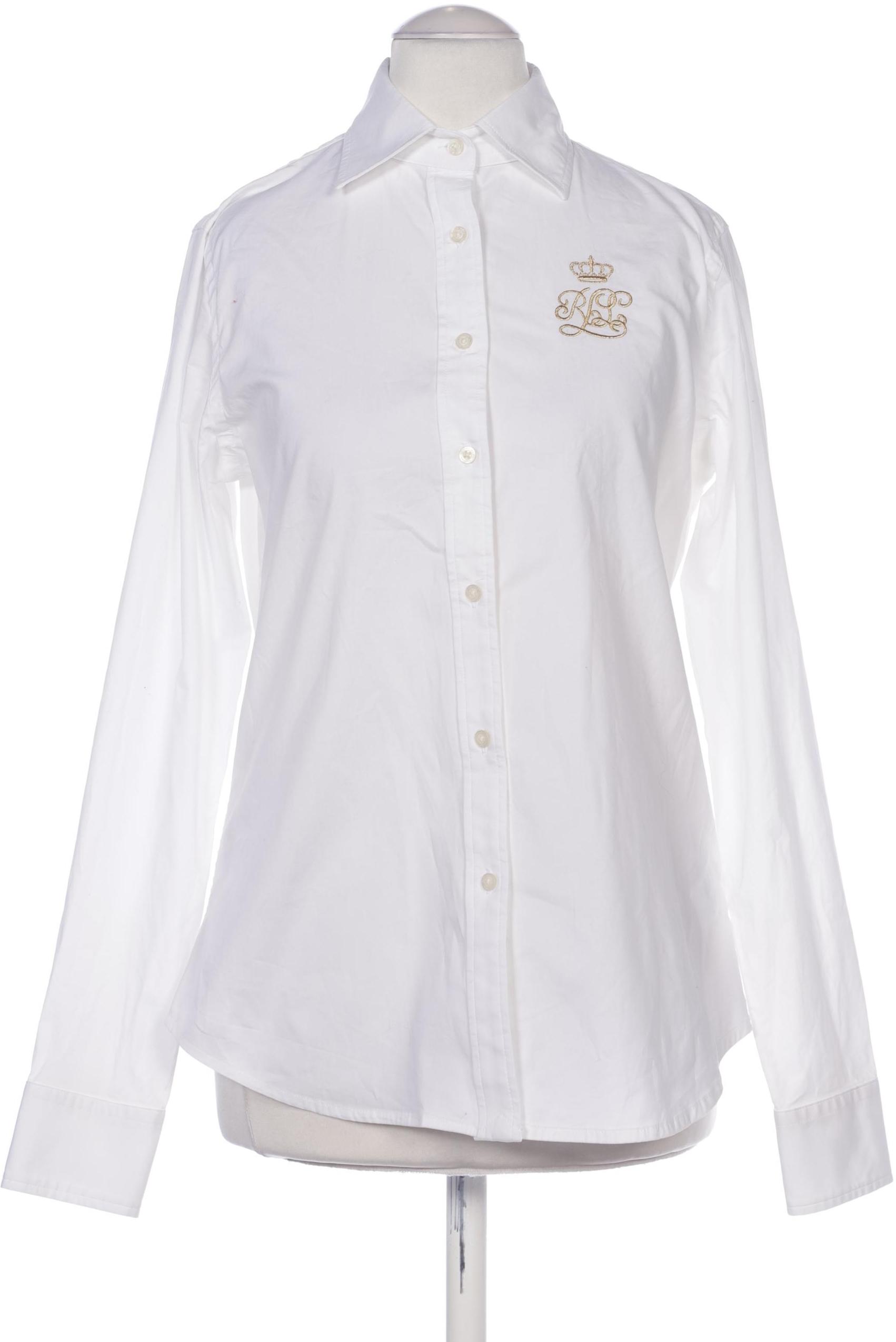 

Lauren Ralph Lauren Damen Bluse, weiß, Gr. 36