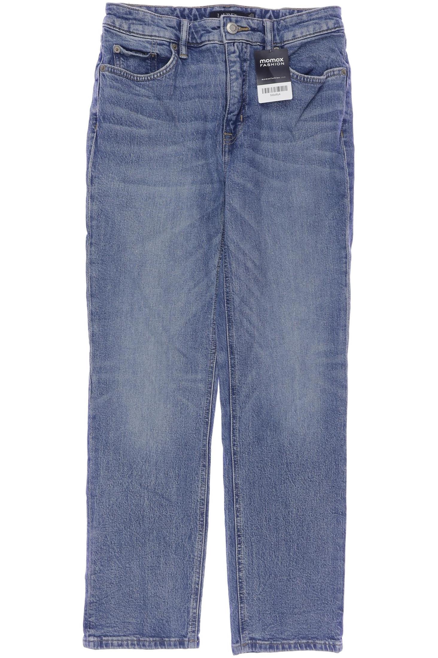 

Lauren Ralph Lauren Damen Jeans, blau, Gr. 4