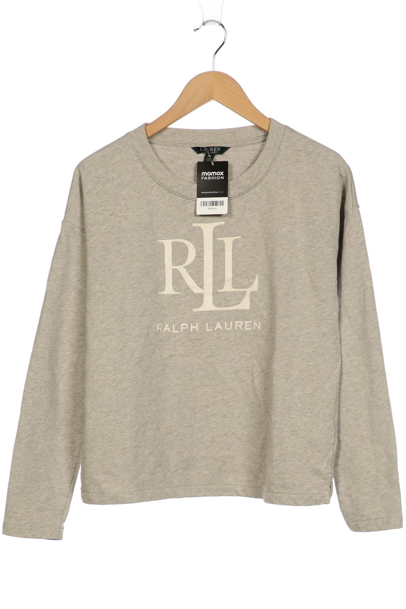 

Lauren Ralph Lauren Damen Sweatshirt, grau, Gr. 36