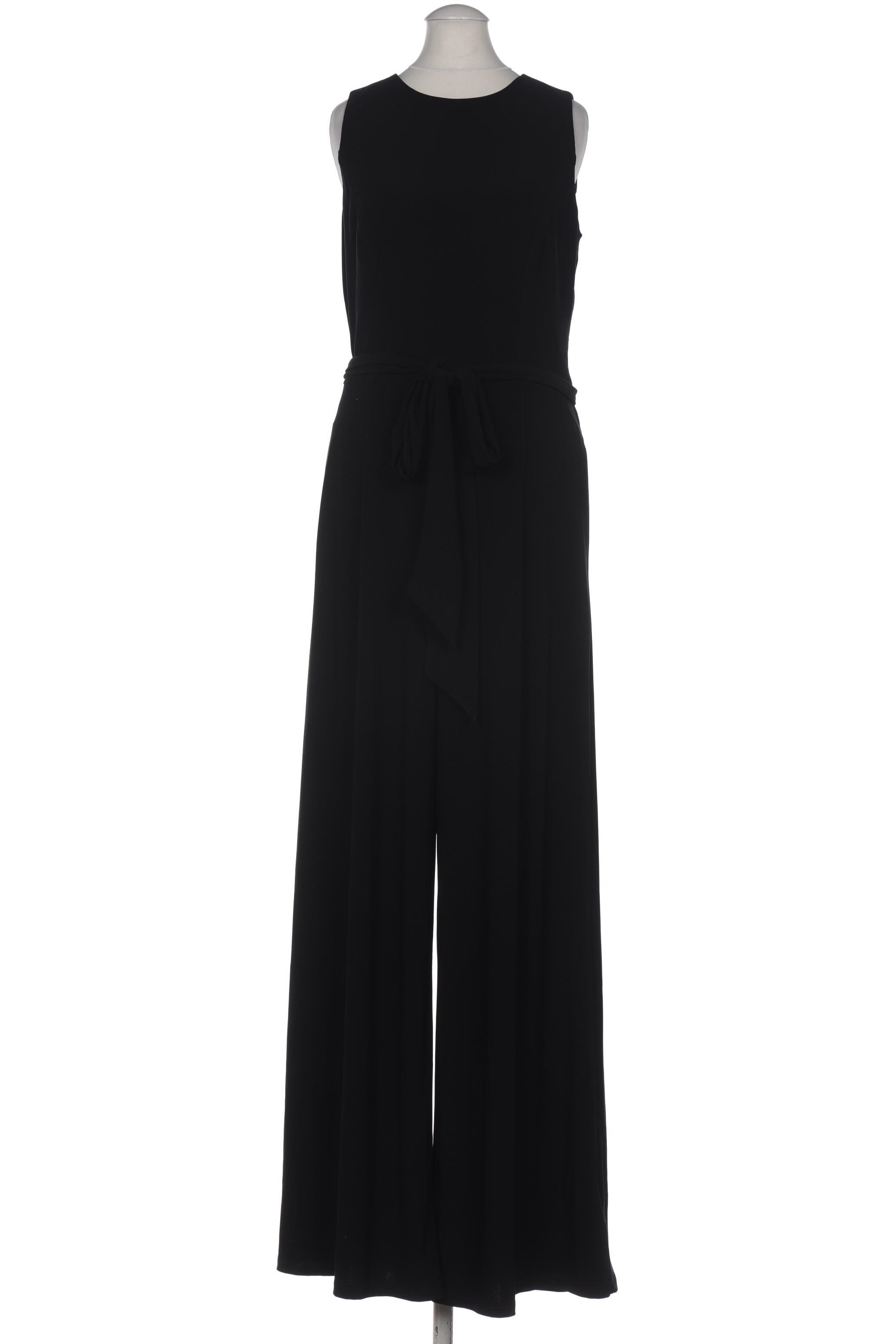 

Lauren Ralph Lauren Damen Jumpsuit/Overall, schwarz, Gr. 36