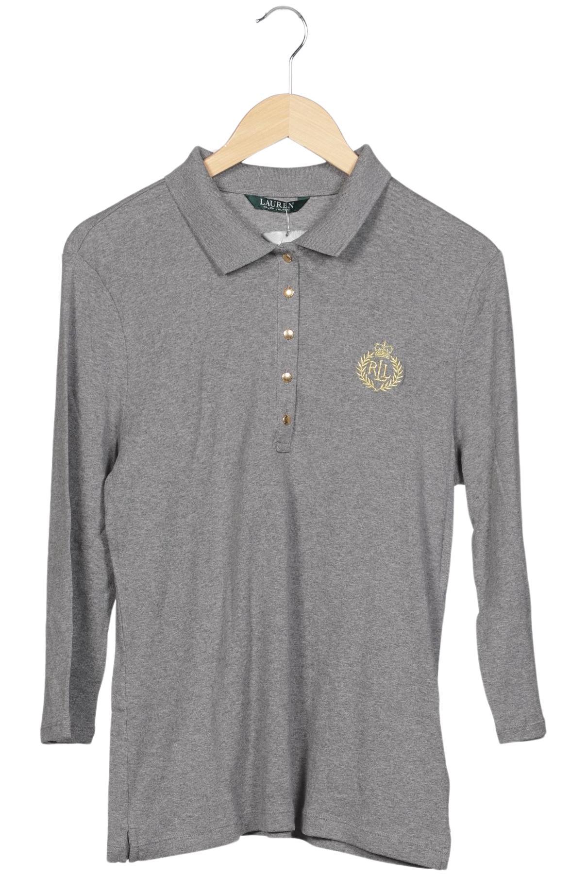 

Lauren Ralph Lauren Damen Poloshirt, grau, Gr. 42