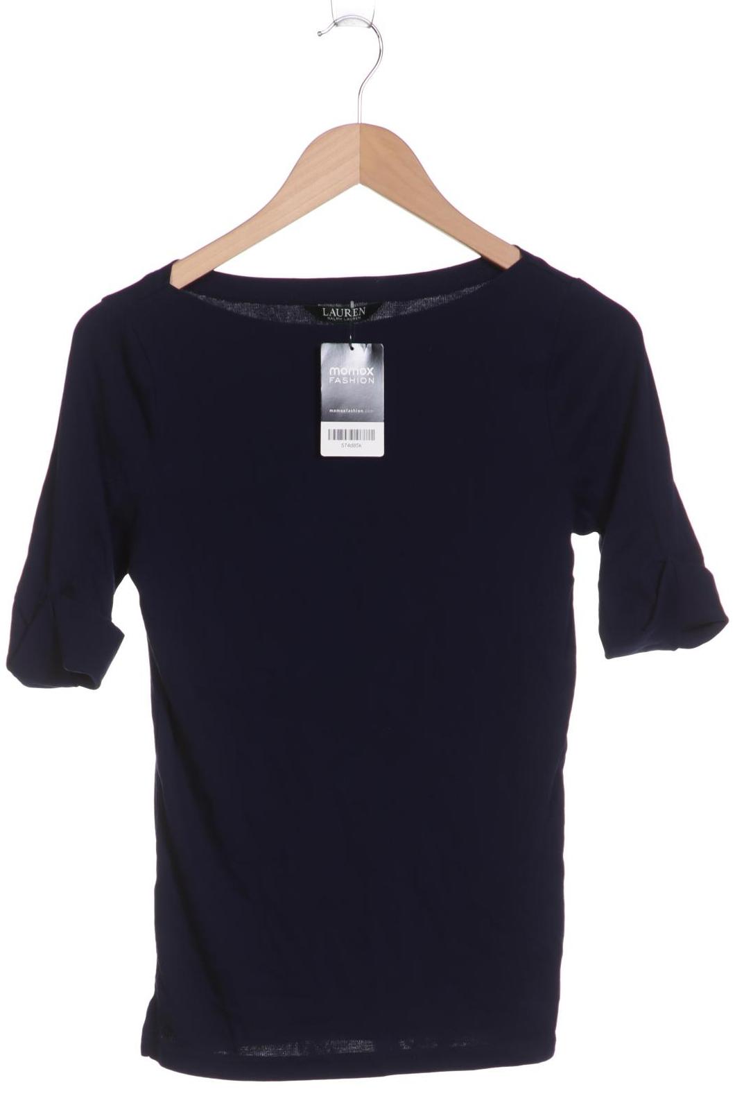 

LAUREN Ralph Lauren Damen T-Shirt, marineblau