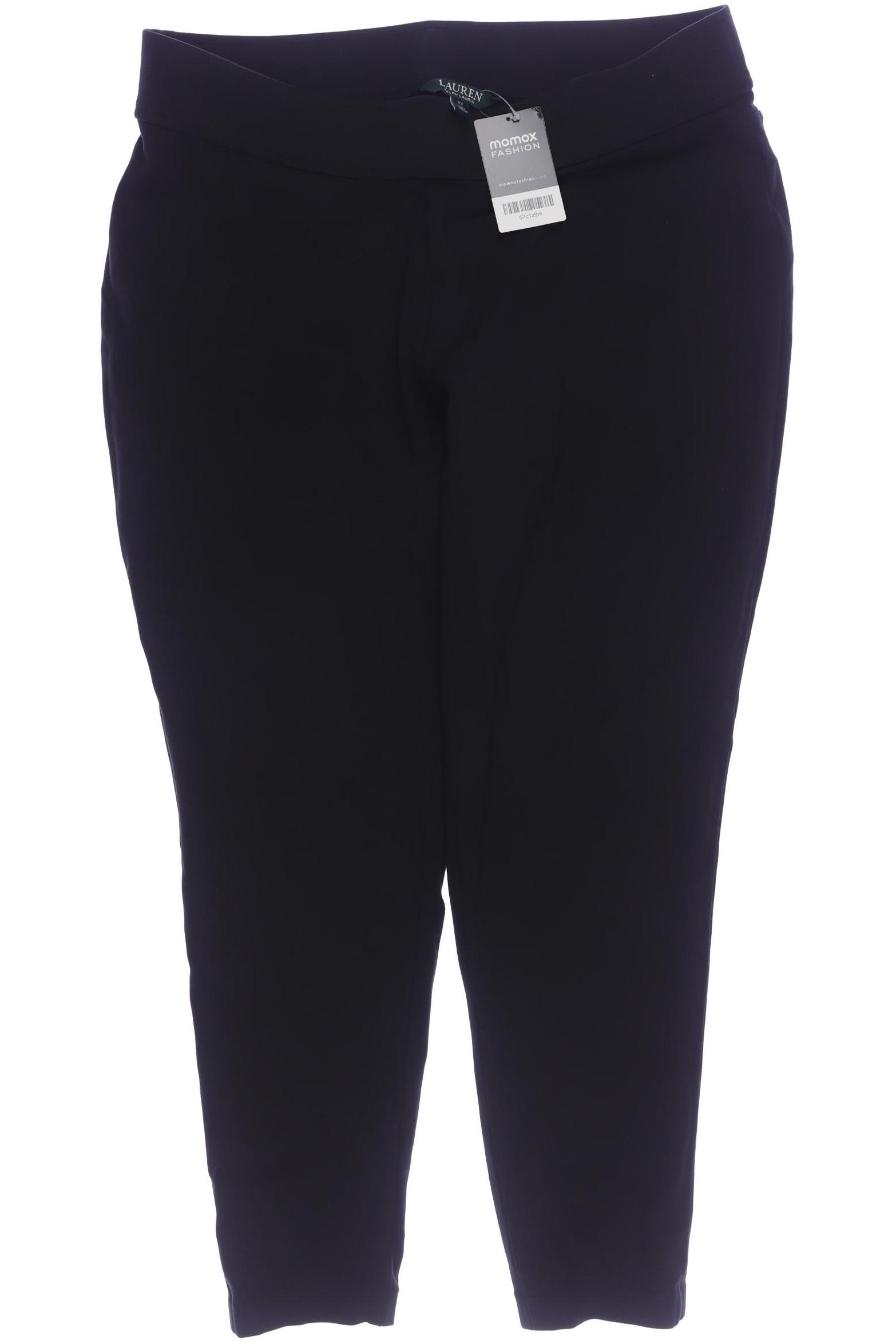 

Lauren Ralph Lauren Damen Stoffhose, schwarz, Gr. 0
