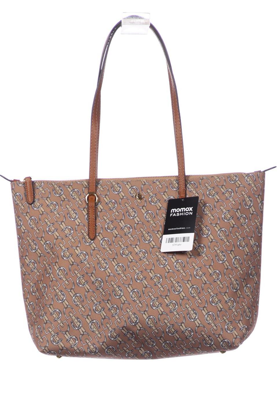 

Lauren Ralph Lauren Damen Handtasche, braun, Gr.