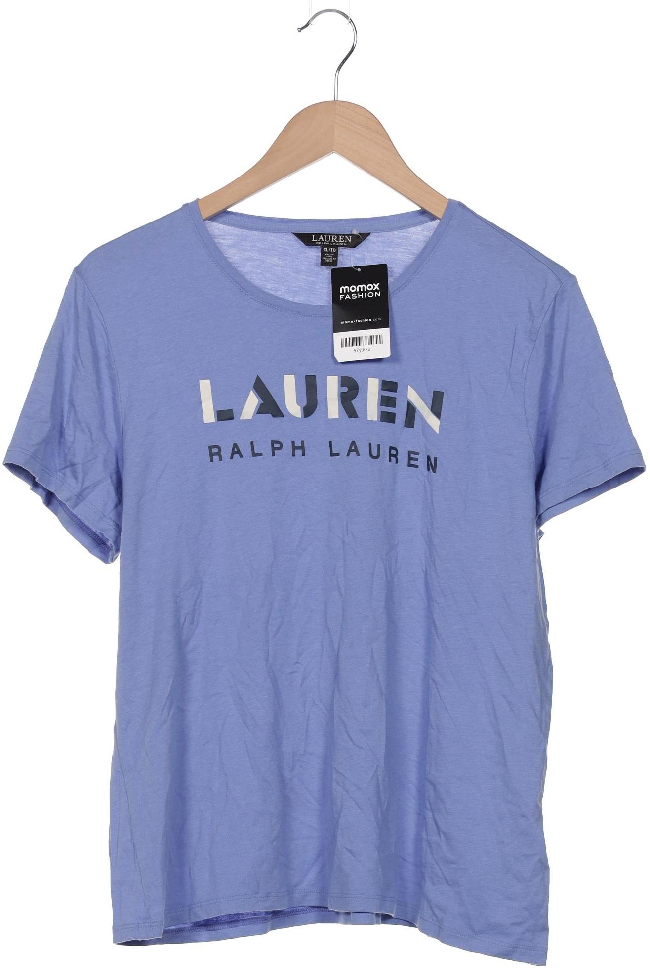 

Lauren Ralph Lauren Damen T-Shirt, blau, Gr. 44