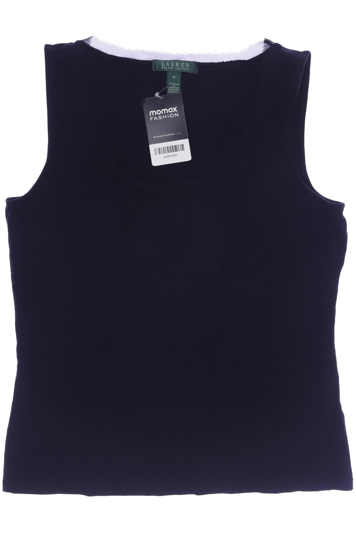 

Lauren Ralph Lauren Damen Top, schwarz, Gr. 38