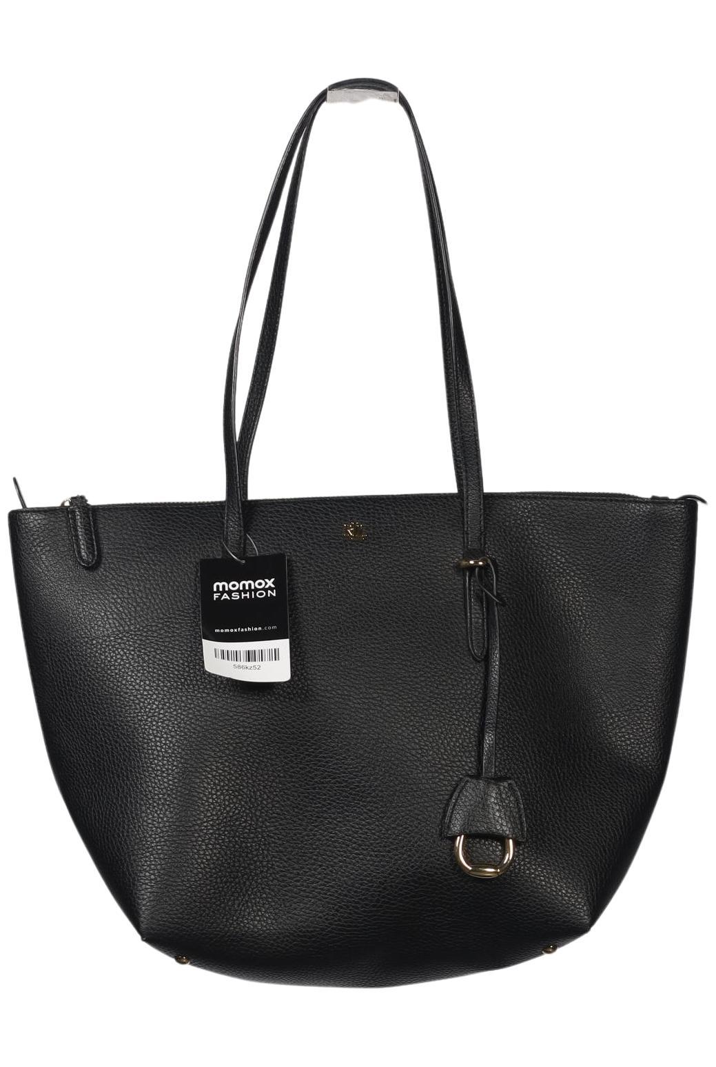 

Lauren Ralph Lauren Damen Handtasche, schwarz, Gr.