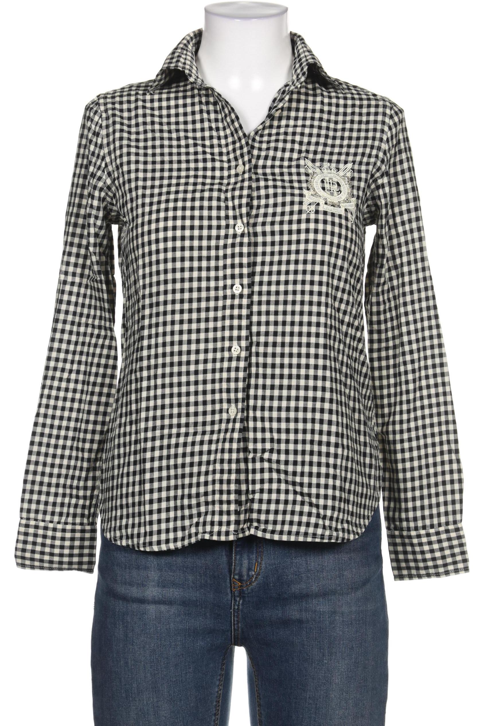 

Lauren Ralph Lauren Damen Bluse, schwarz, Gr. 36