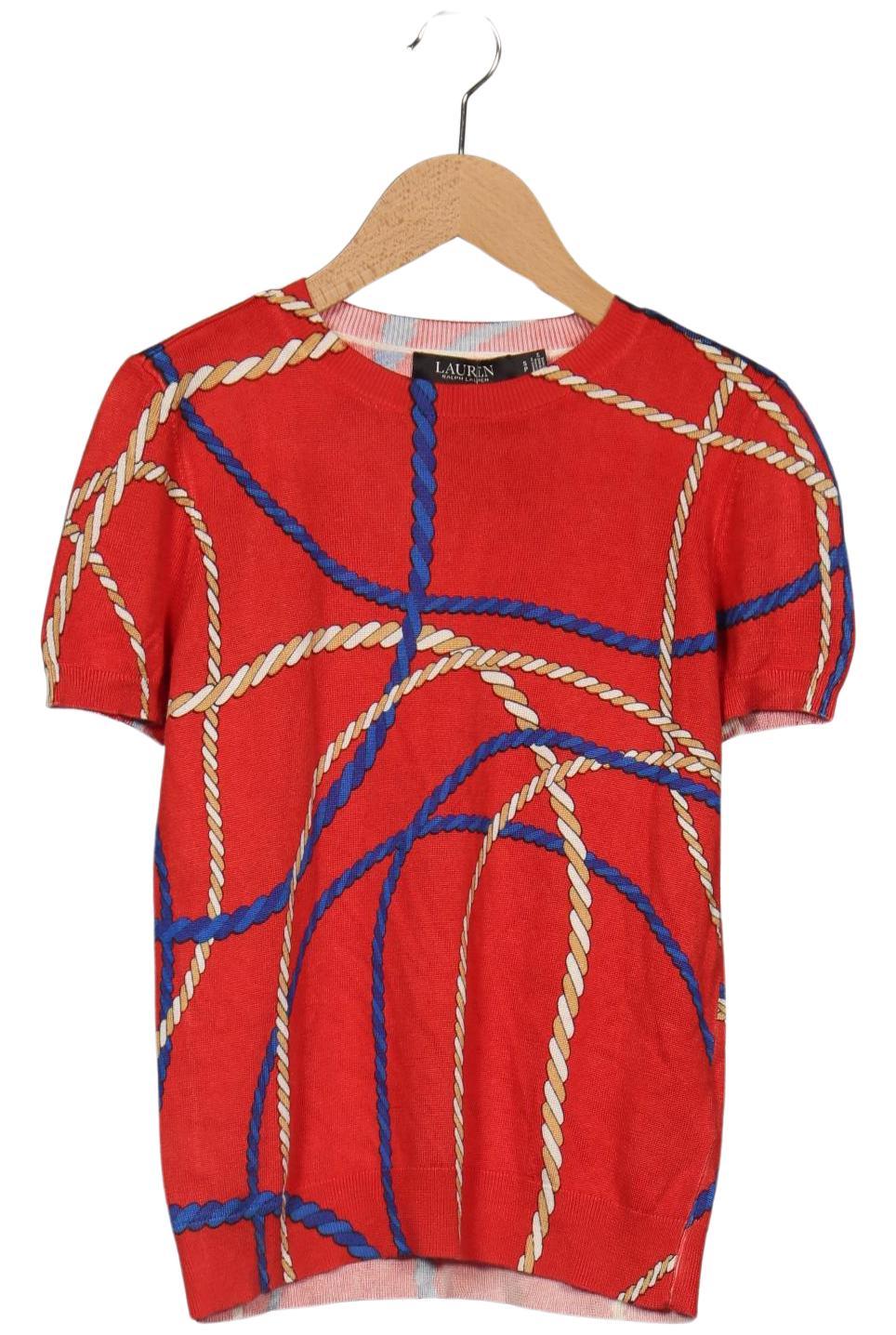 

Lauren Ralph Lauren Damen Pullover, rot, Gr. 36