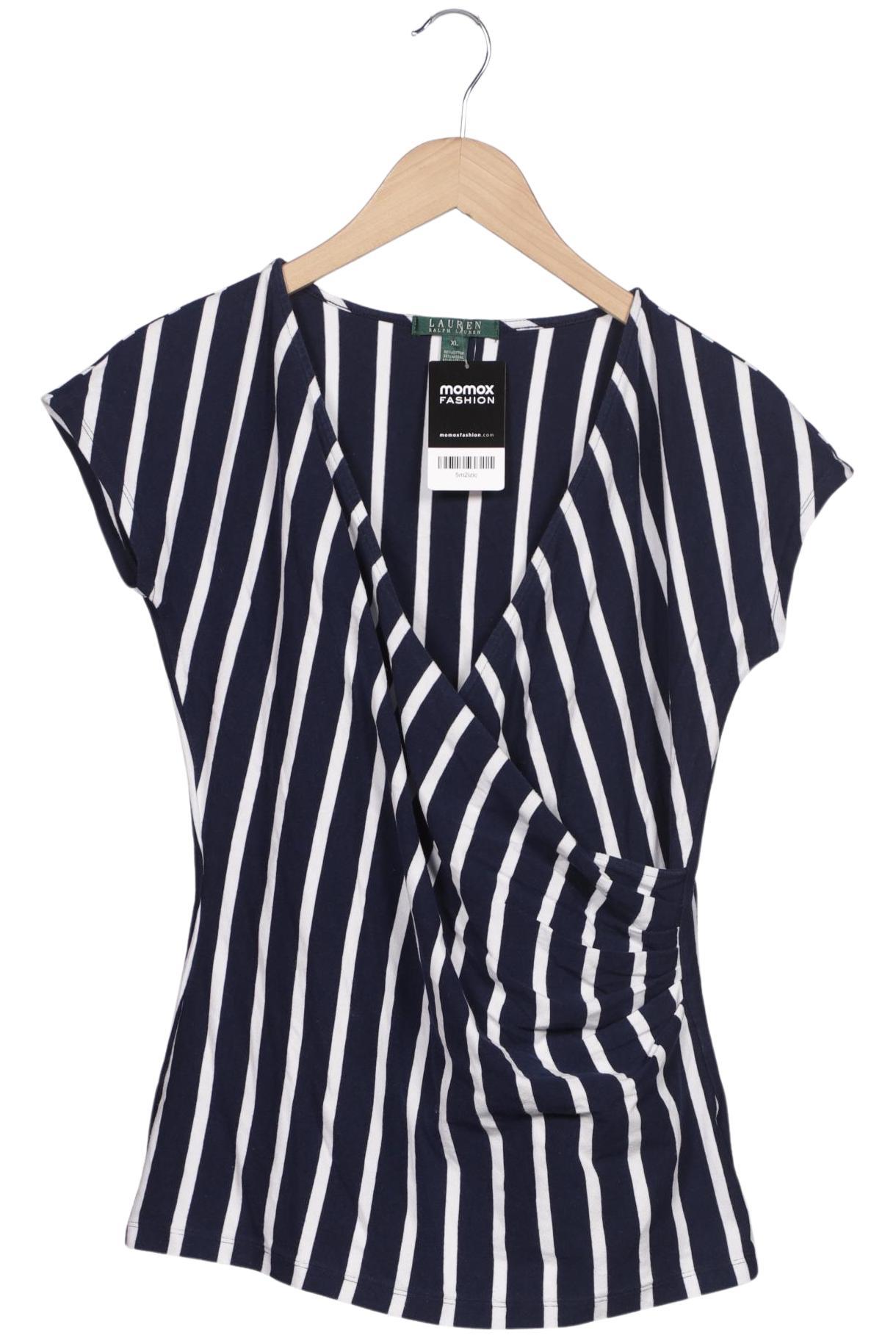 

Lauren Ralph Lauren Damen T-Shirt, marineblau, Gr. 44