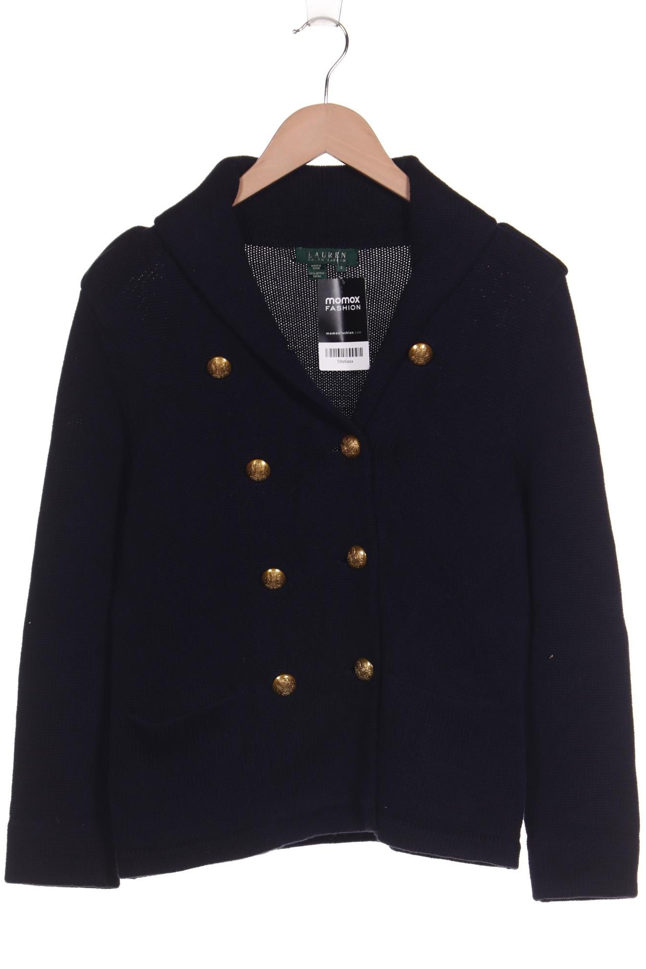 

Lauren Ralph Lauren Damen Strickjacke, marineblau, Gr. 36