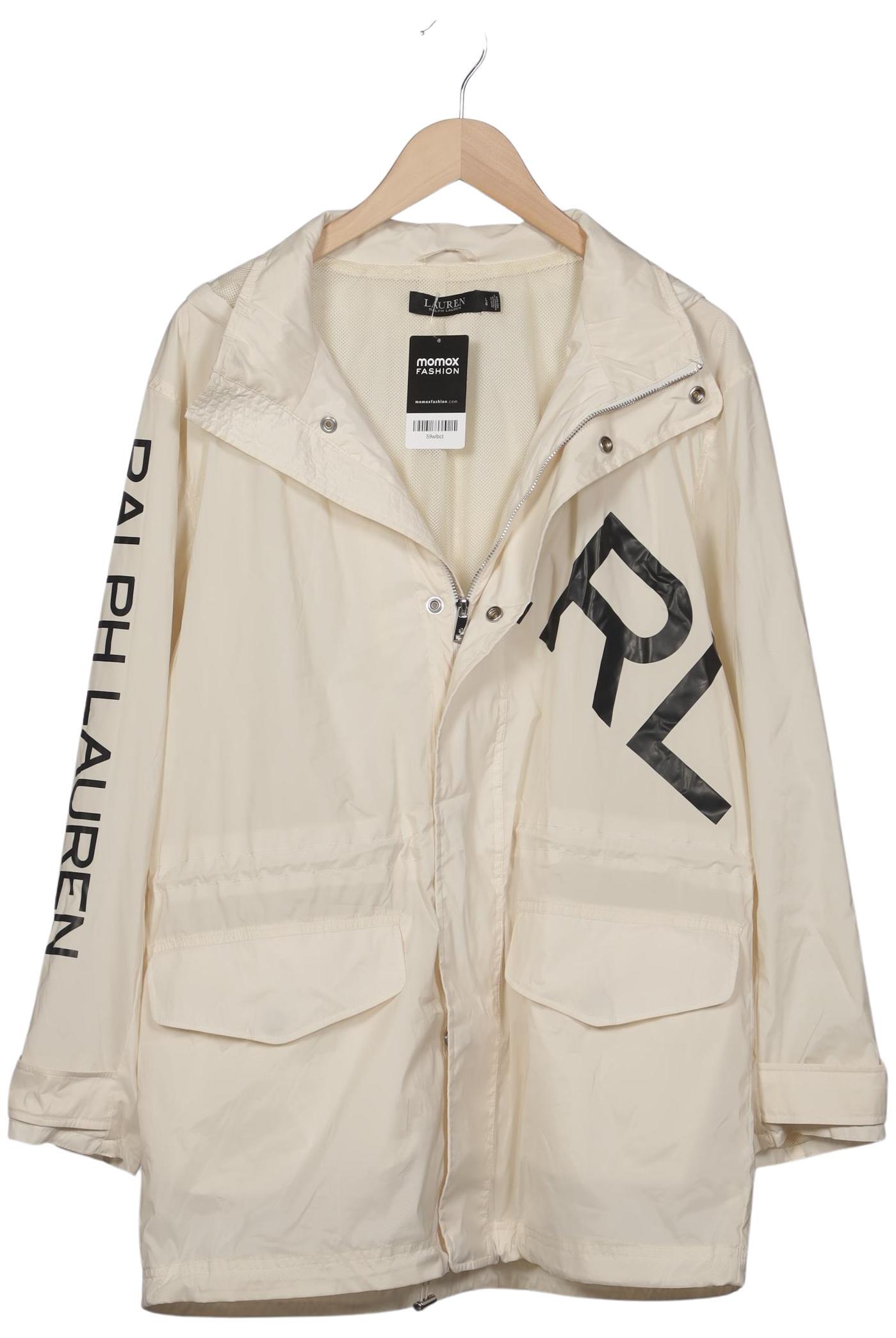 

Lauren Ralph Lauren Damen Jacke, cremeweiß, Gr. 42