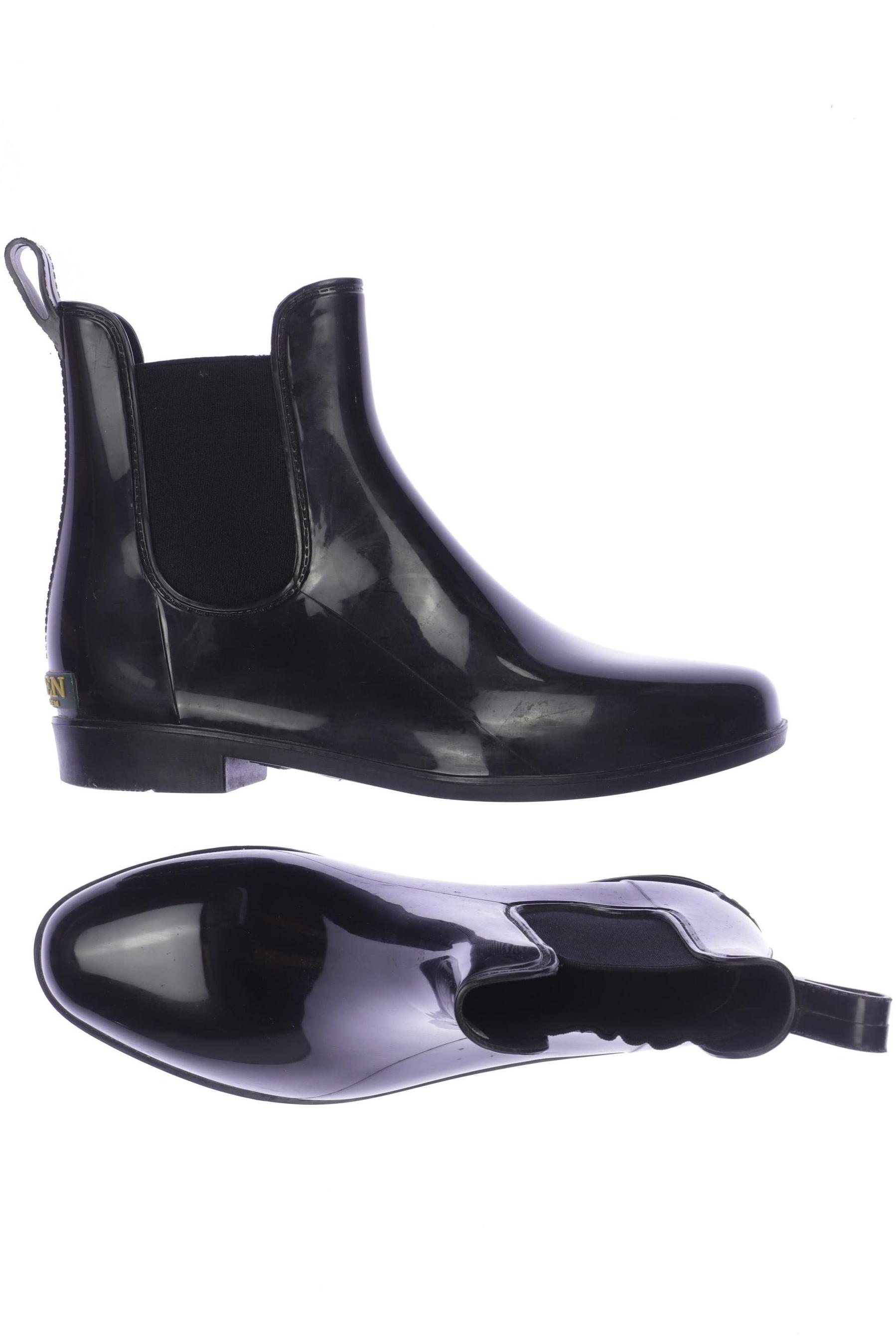 

Lauren Ralph Lauren Damen Stiefelette, schwarz, Gr. 9