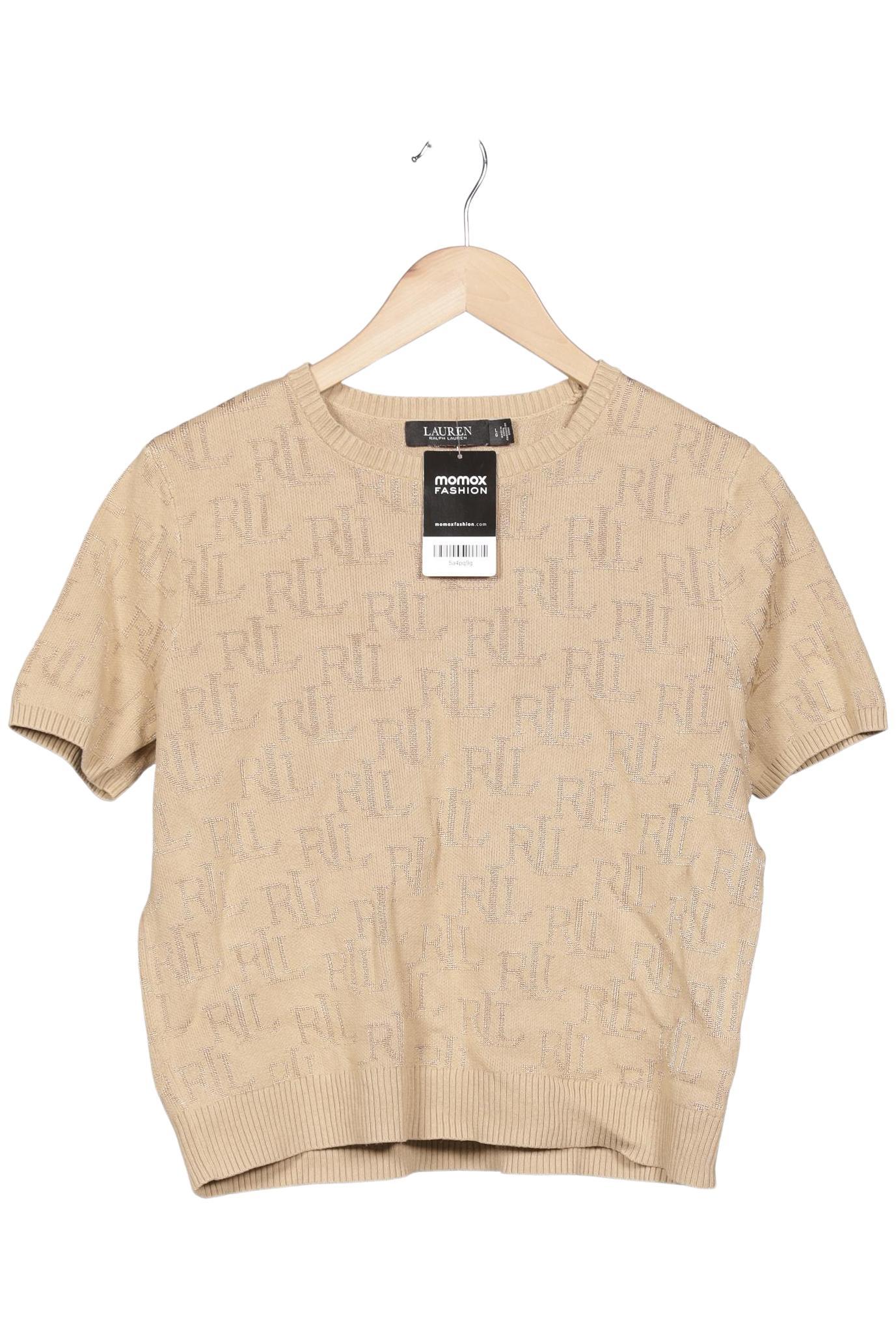 

Lauren Ralph Lauren Damen Pullover, beige, Gr. 42