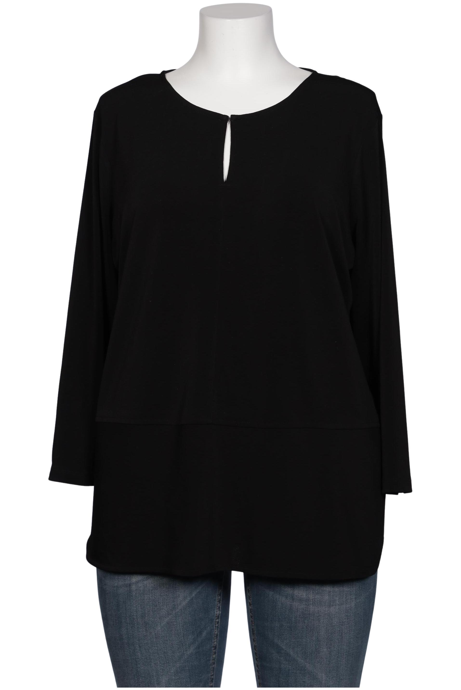 

Lauren Ralph Lauren Damen Bluse, schwarz, Gr. 44