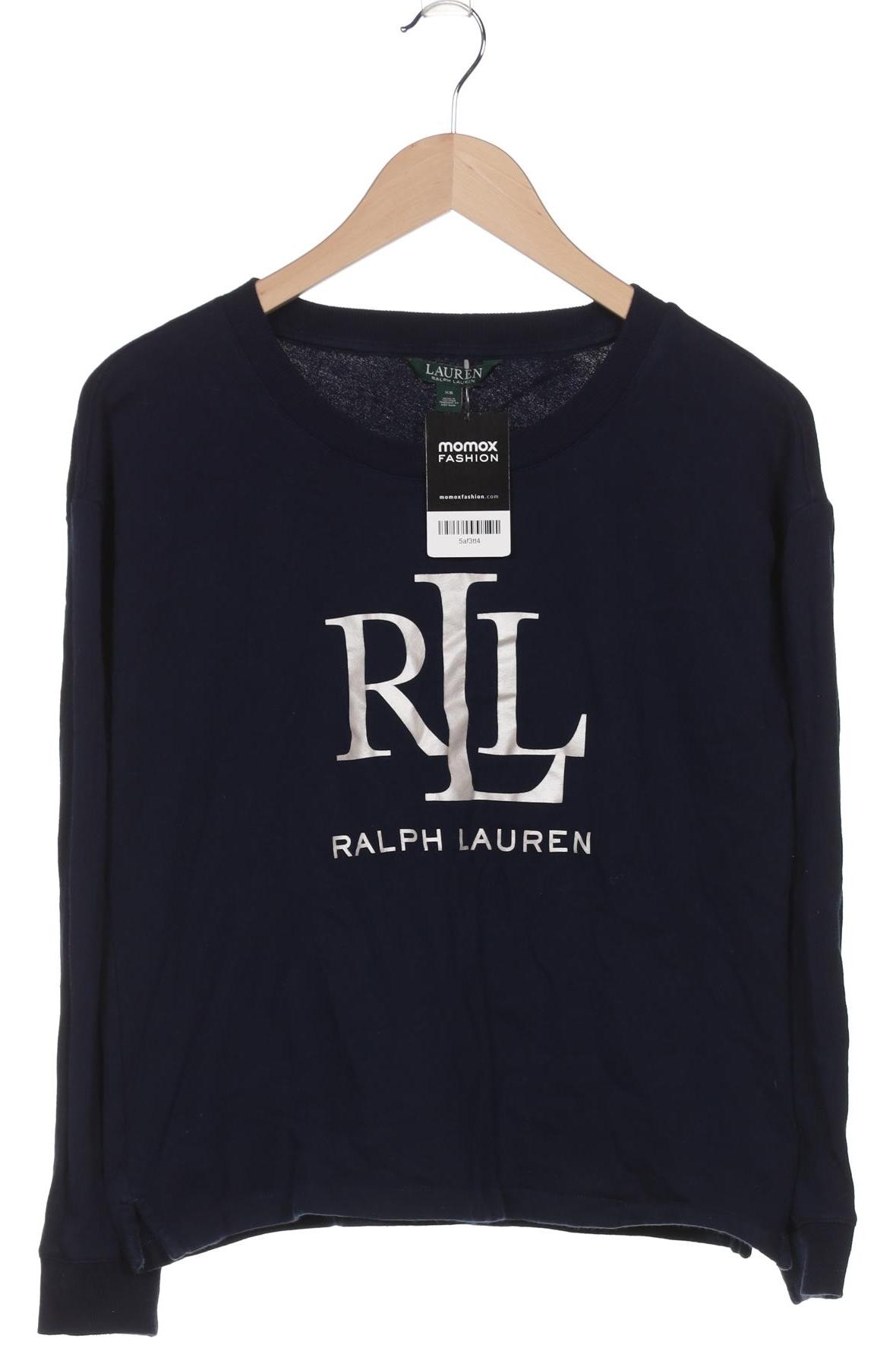 

Lauren Ralph Lauren Damen Sweatshirt, marineblau, Gr. 34