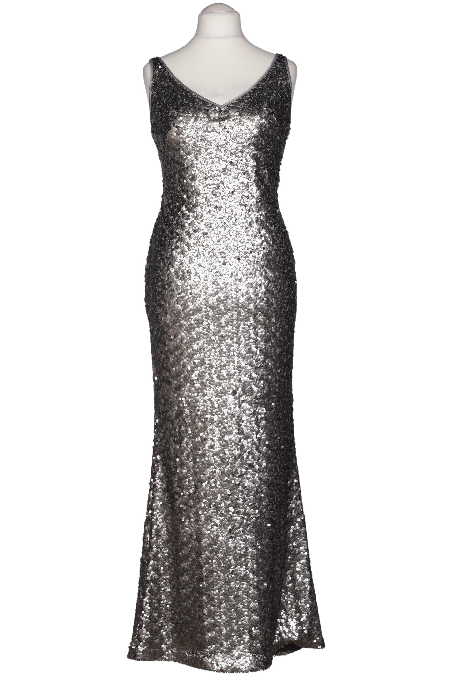 

Lauren Ralph Lauren Damen Kleid, silber, Gr. 6