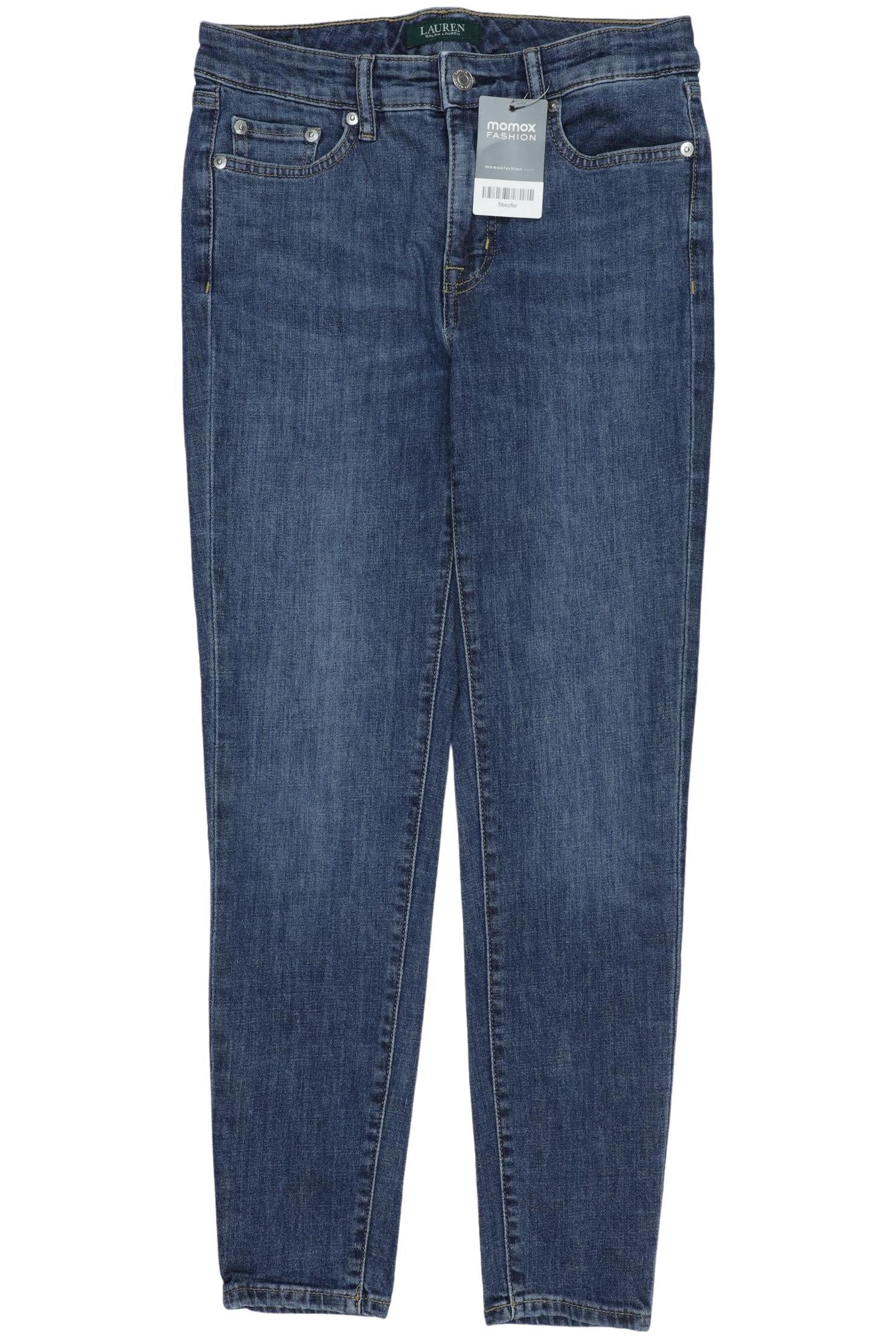 

Lauren Ralph Lauren Damen Jeans, blau, Gr. 4