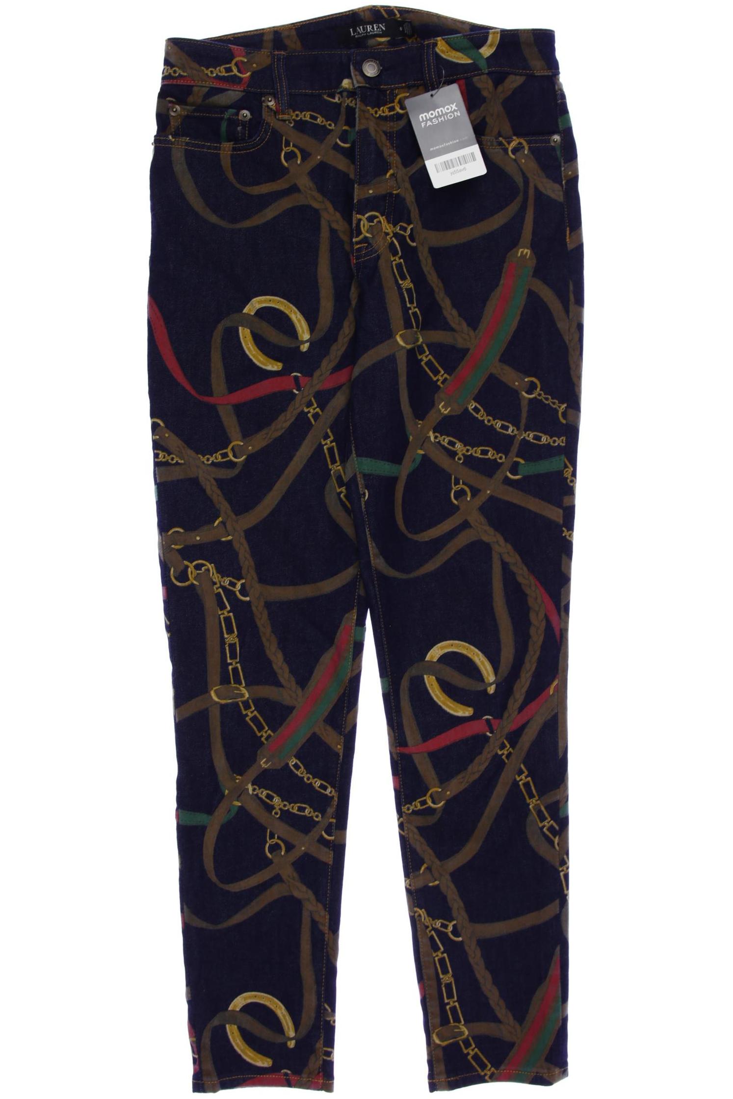 

Lauren Ralph Lauren Damen Jeans, blau, Gr. 6