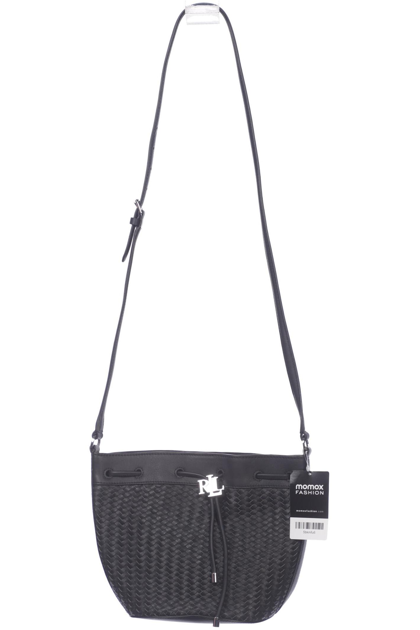 

Lauren Ralph Lauren Damen Handtasche, schwarz, Gr.