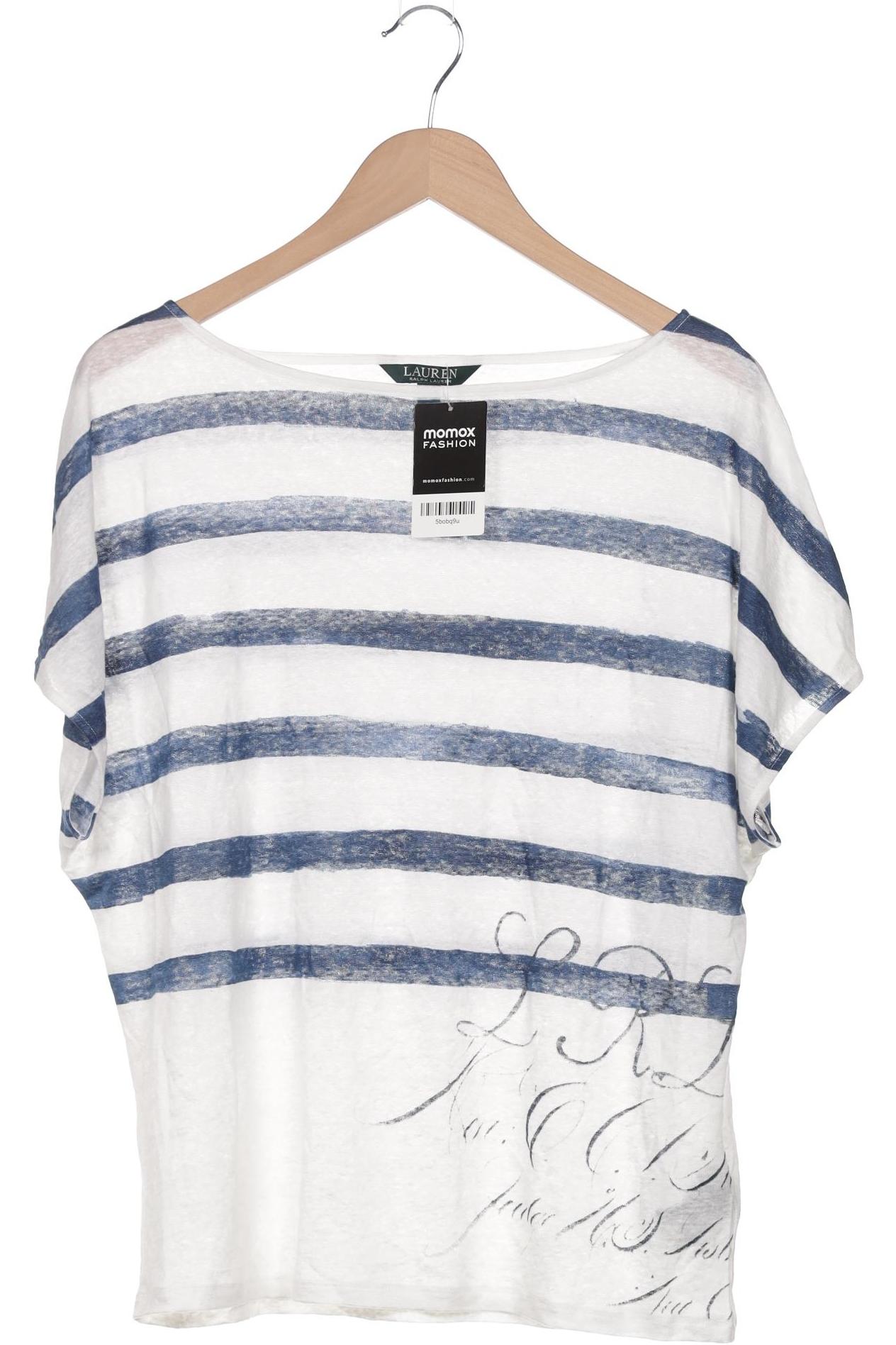 

Lauren Ralph Lauren Damen T-Shirt, weiß, Gr. 38