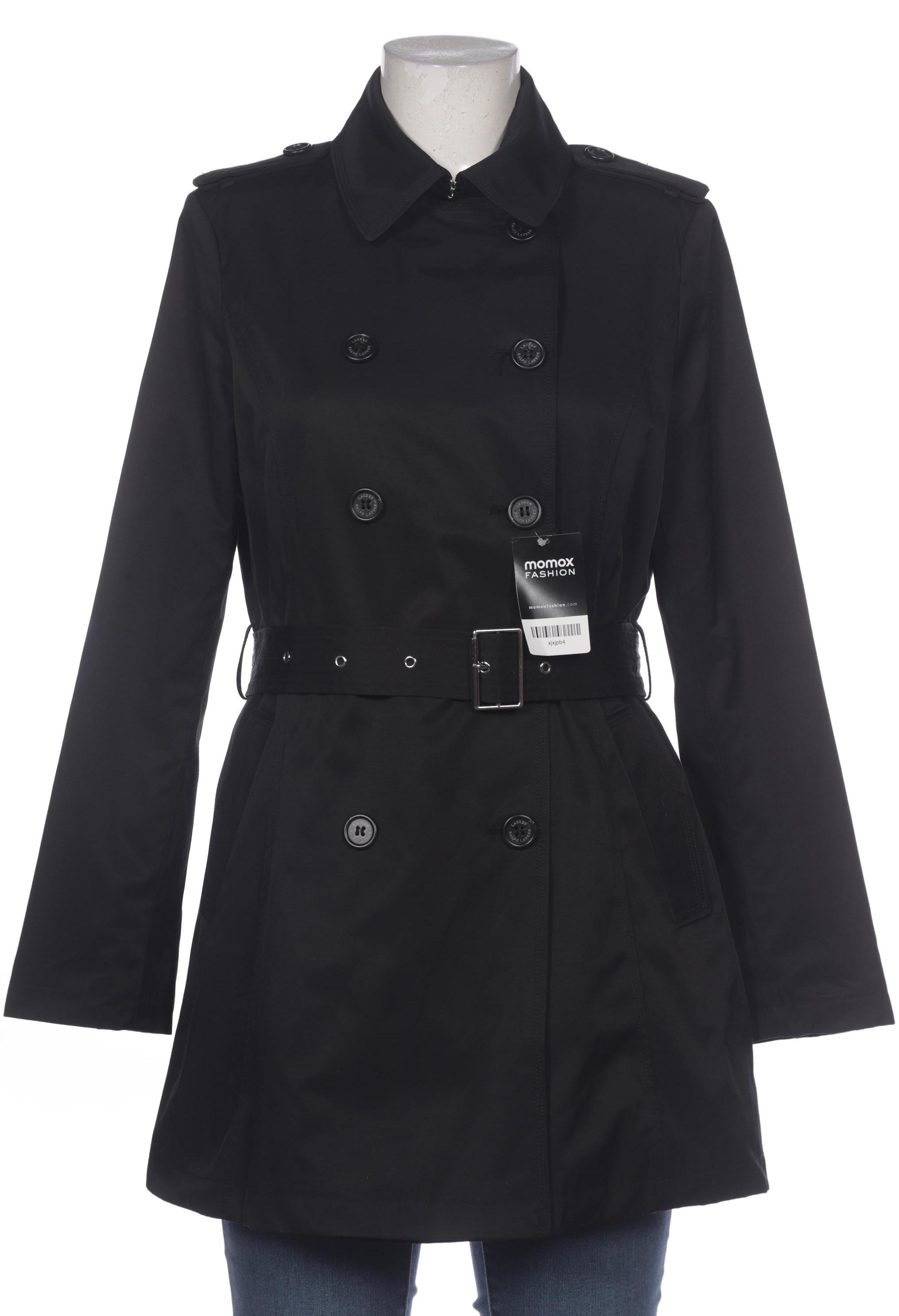 

Lauren Ralph Lauren Damen Mantel, schwarz, Gr. 38