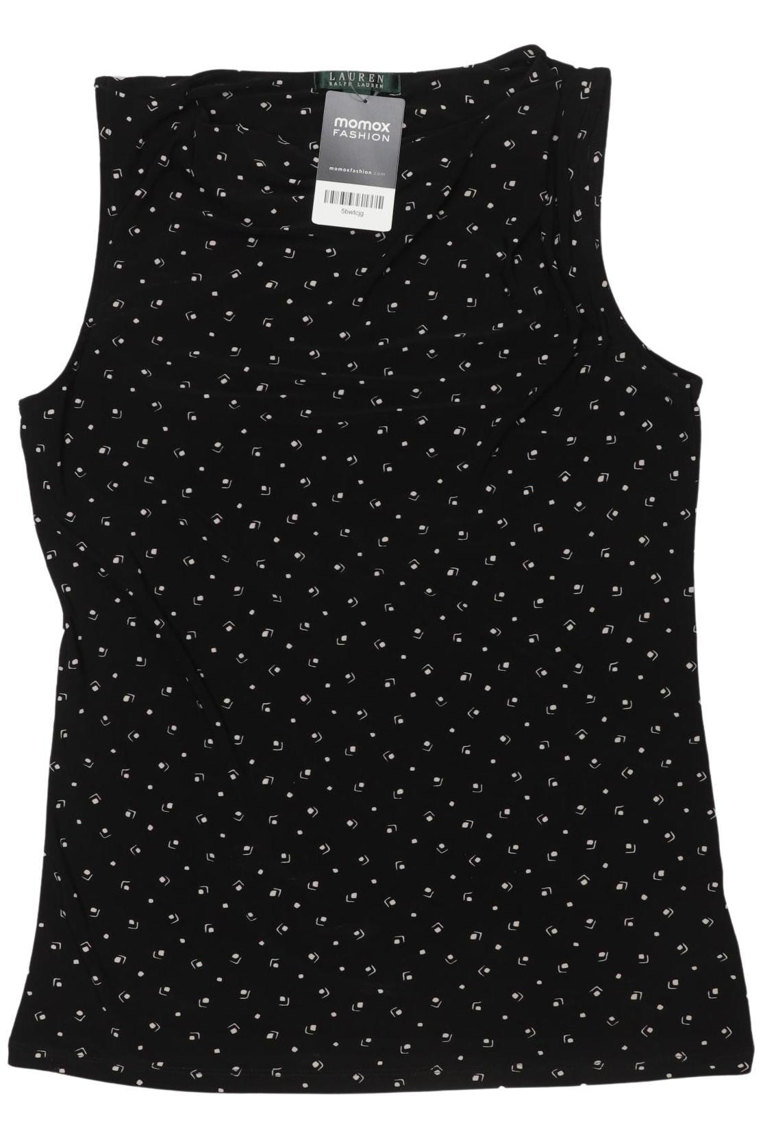 

Lauren Ralph Lauren Damen Top, schwarz, Gr. 38