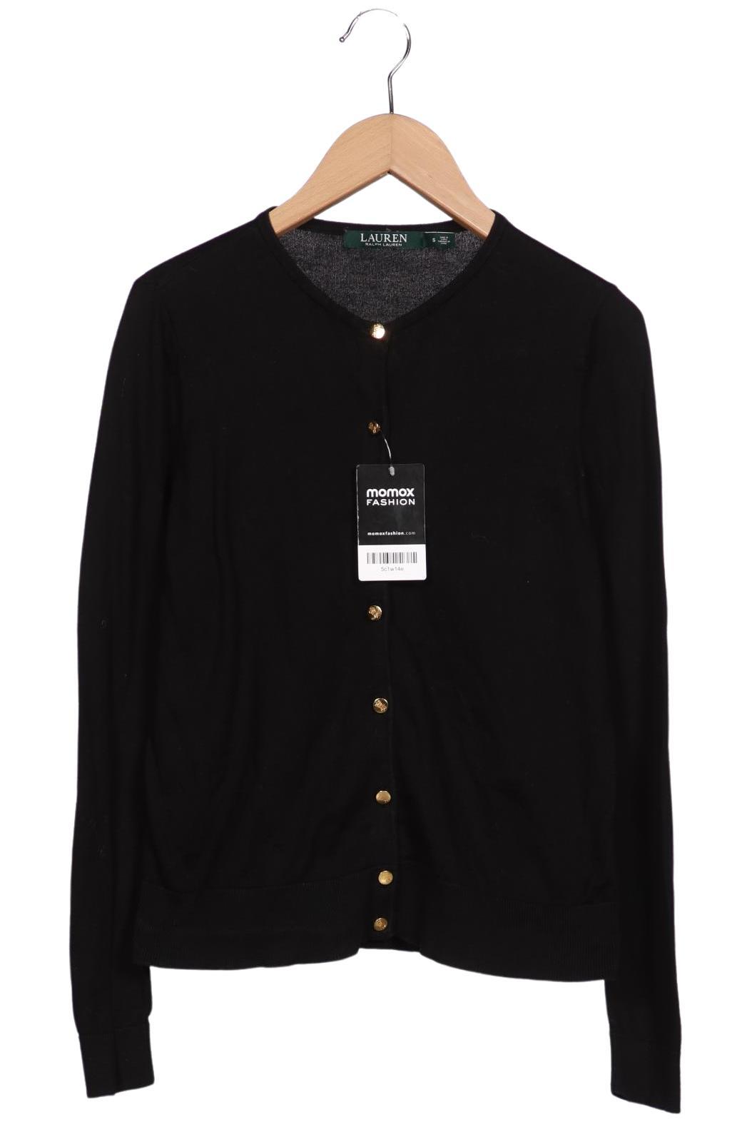 

Lauren Ralph Lauren Damen Strickjacke, schwarz, Gr. 36