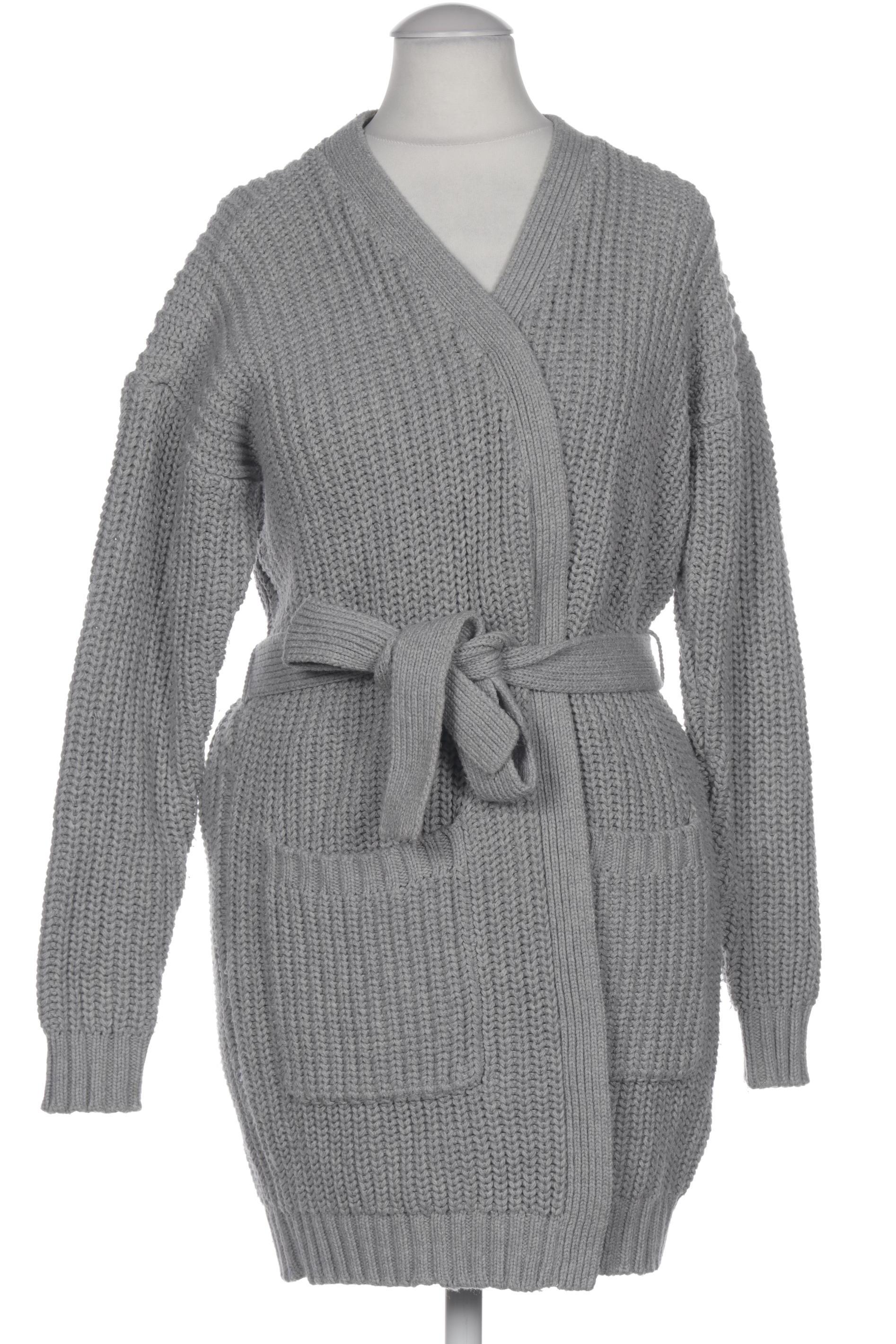 

Lauren Ralph Lauren Damen Strickjacke, grau, Gr. 32