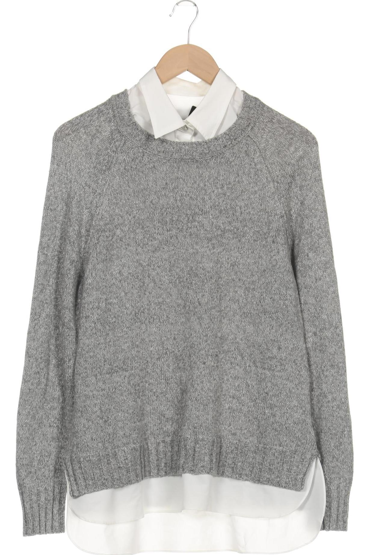 

Lauren Ralph Lauren Damen Pullover, grau, Gr. 42
