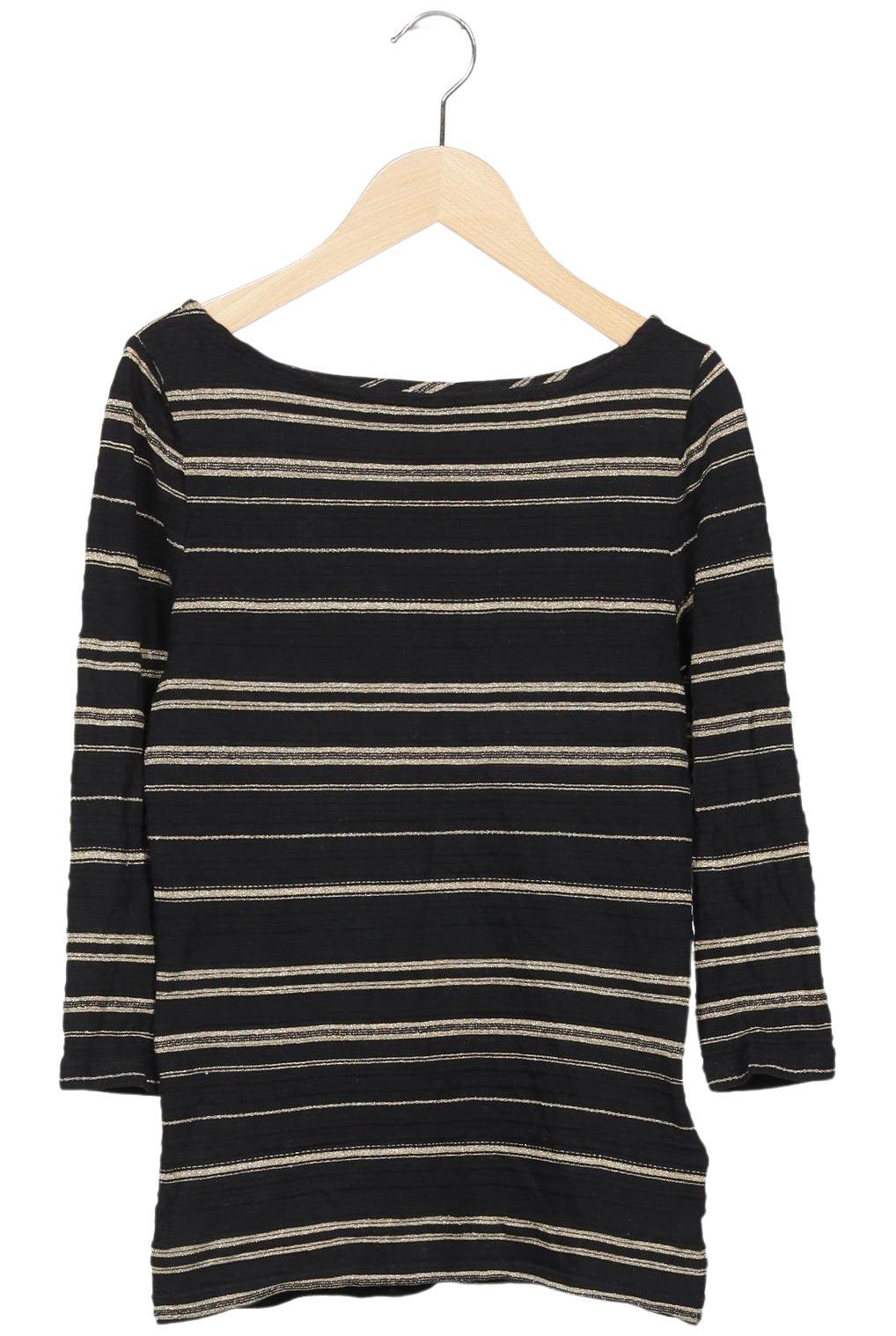 

Lauren Ralph Lauren Damen Langarmshirt, mehrfarbig, Gr. 34